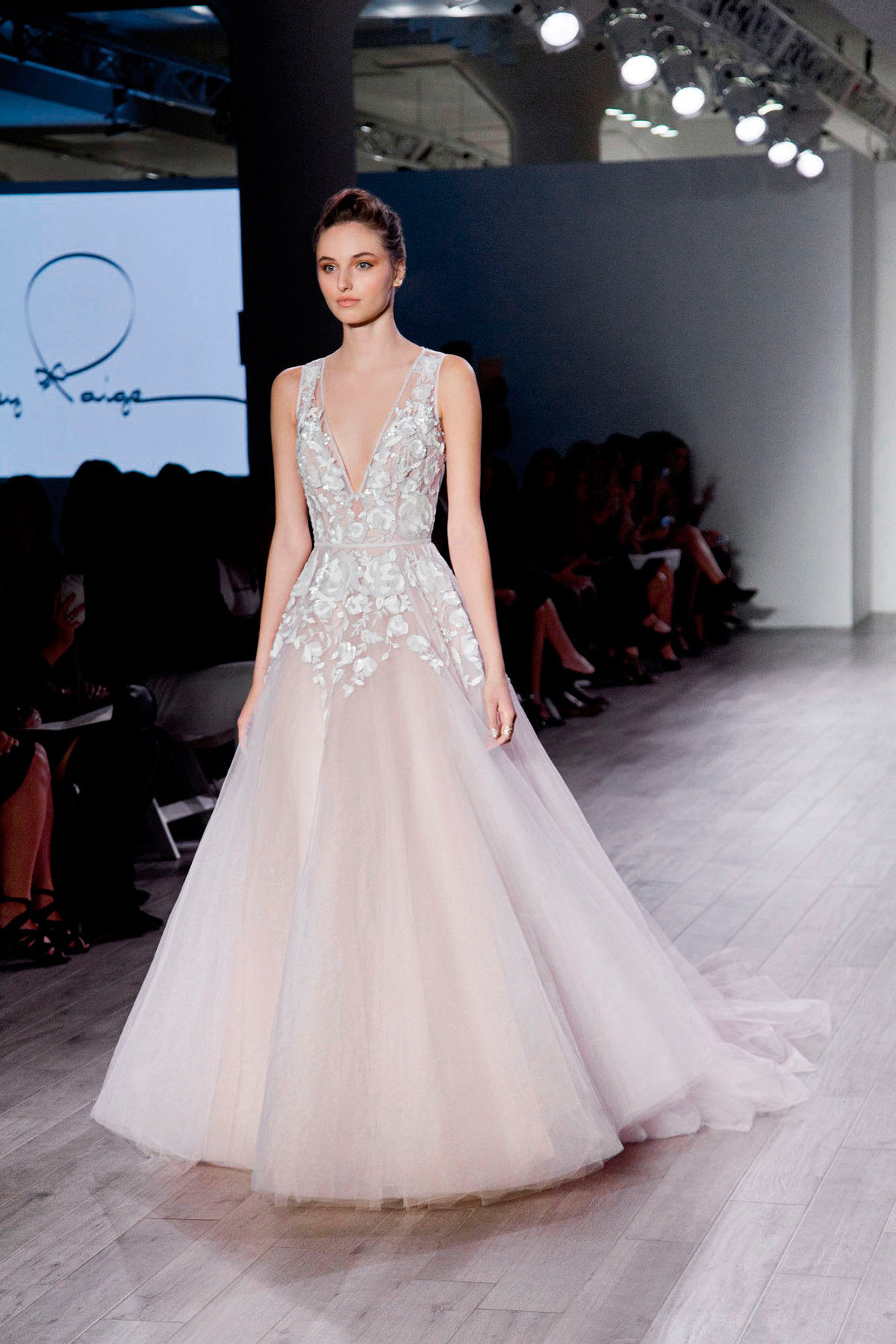 hayley paige leah gown price