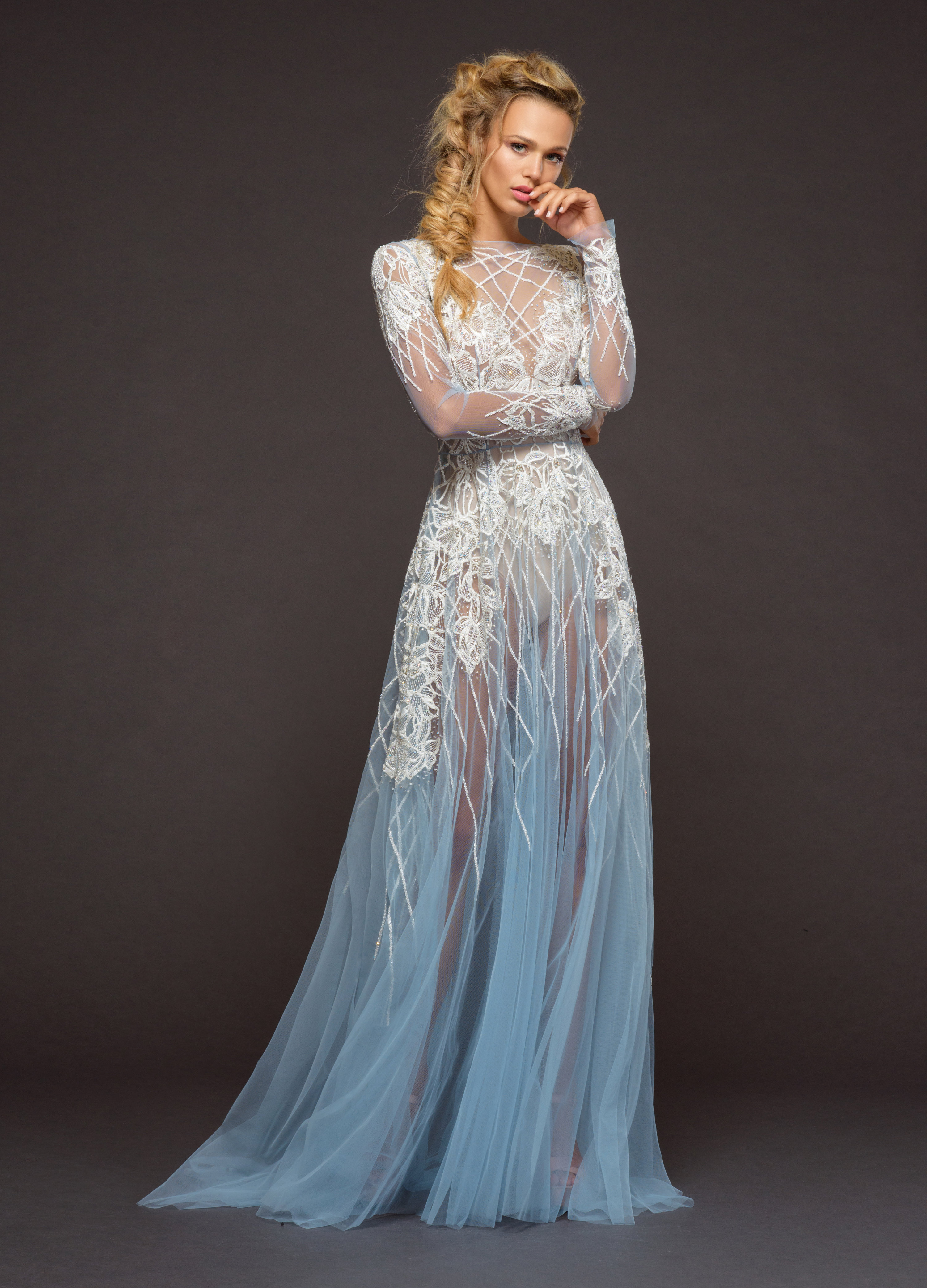 pascal gown hayley paige price