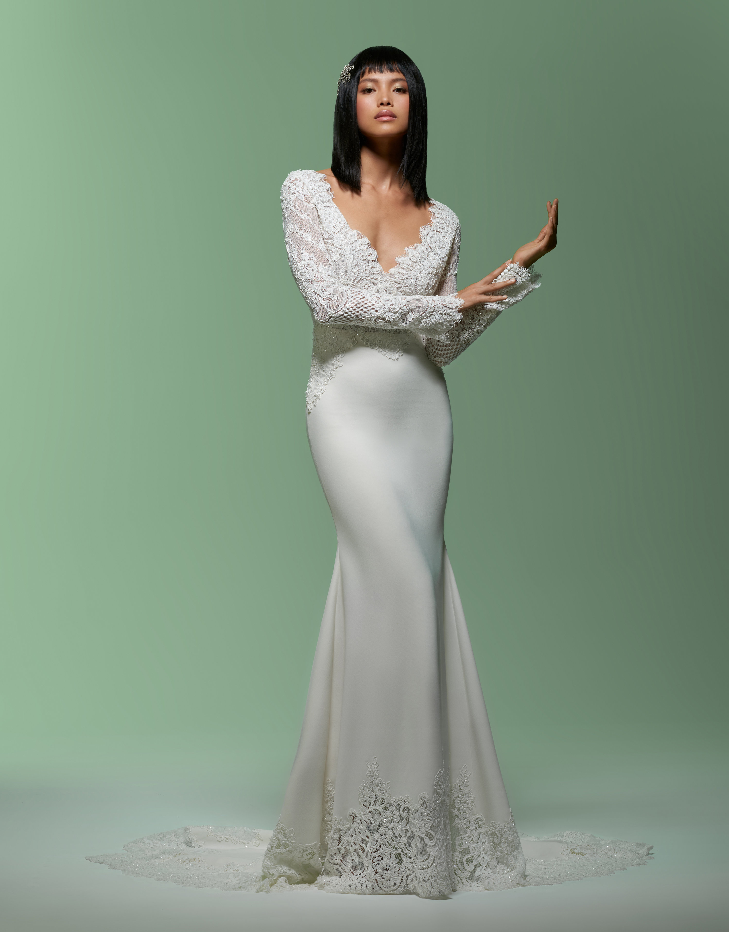 Bridal Gowns And Wedding Dresses By Jlm Couture Style 32007 Marilyn