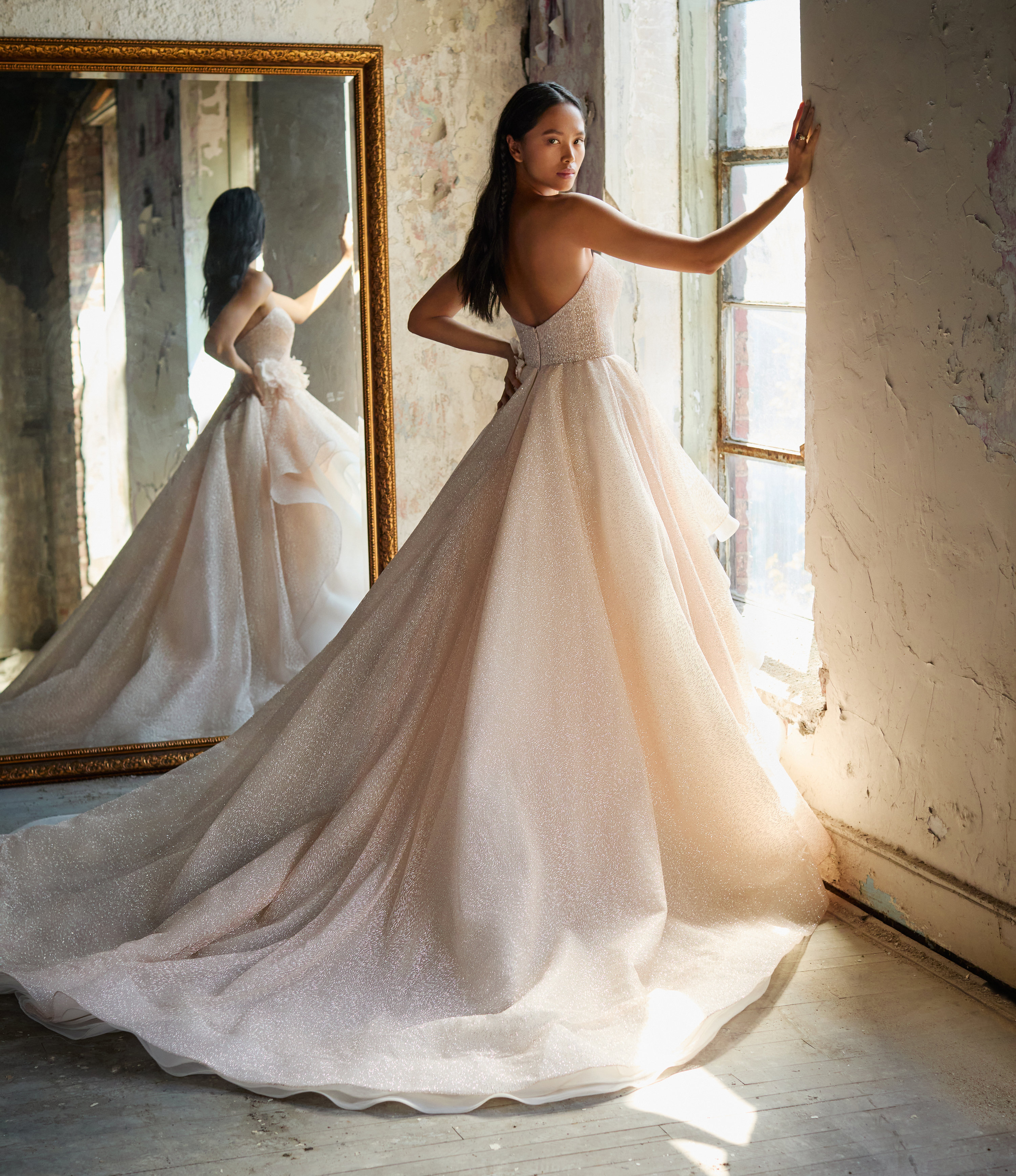 Lazaro Wedding Dresses | Archive Bridal