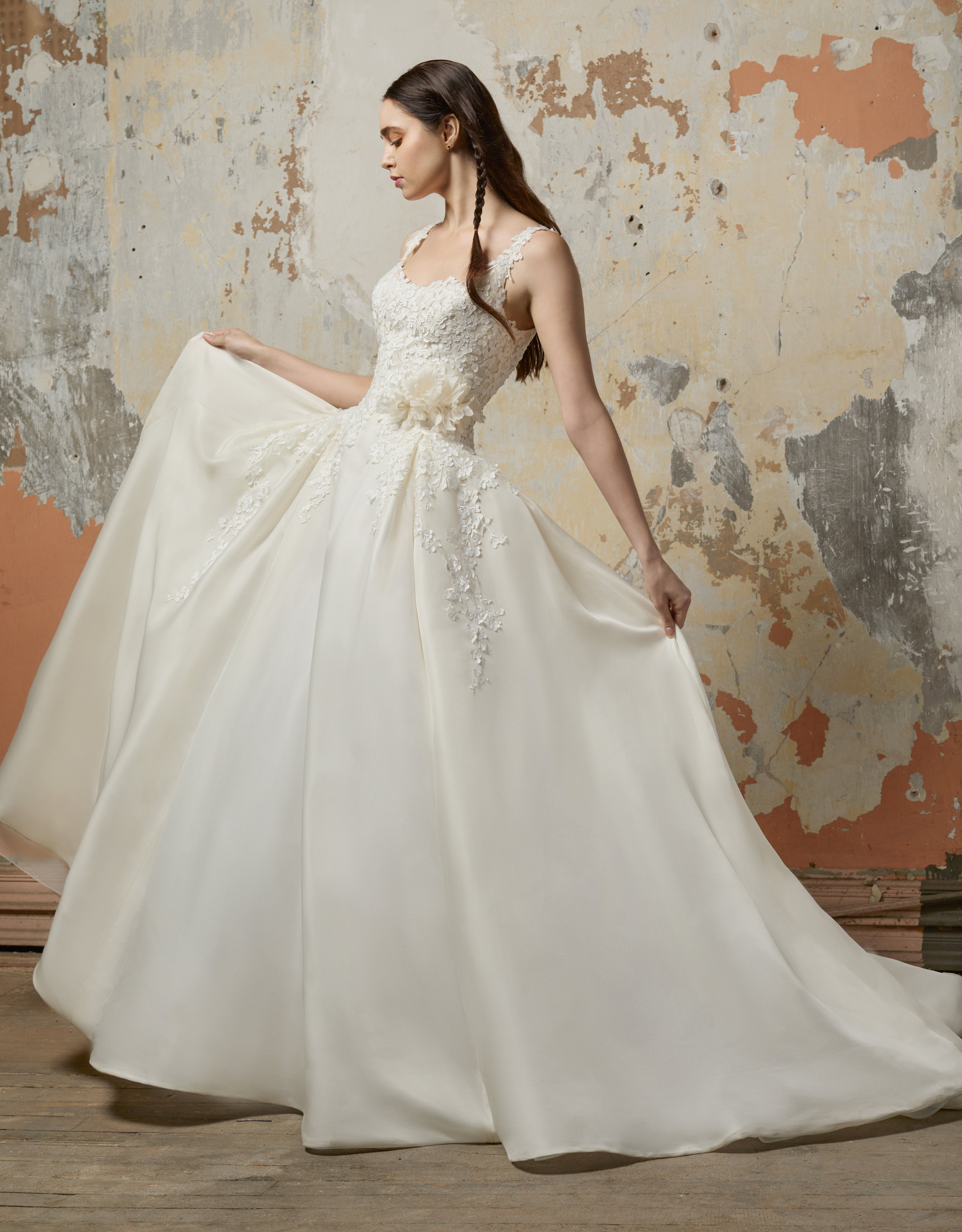 Bridal Designer Spotlight - Lazaro Wedding Gowns | Luxe Redux Bridal