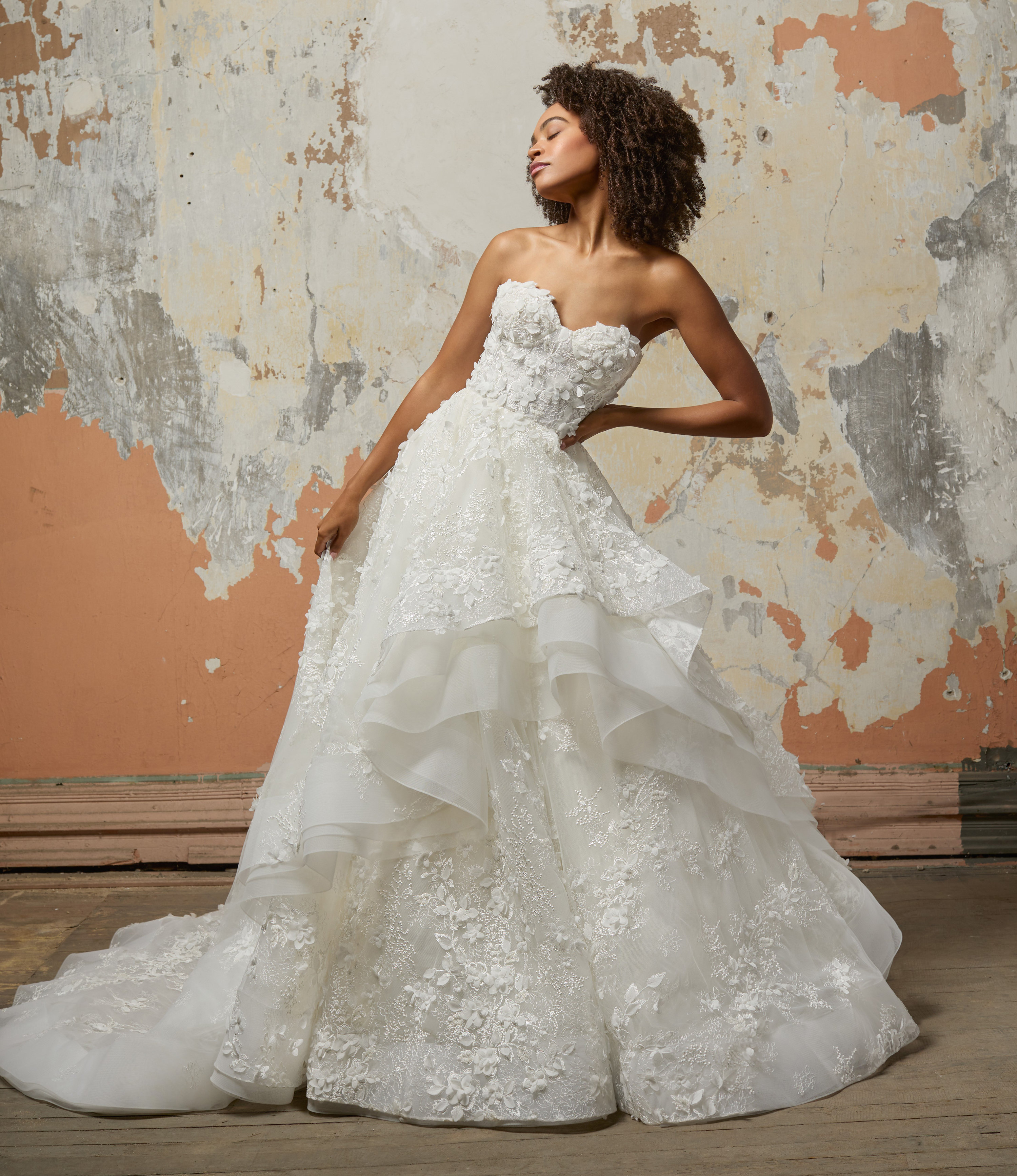 Mariela Wedding Dress | Morilee | Mori lee wedding dress, Wedding dress  styles, Mermaid dresses