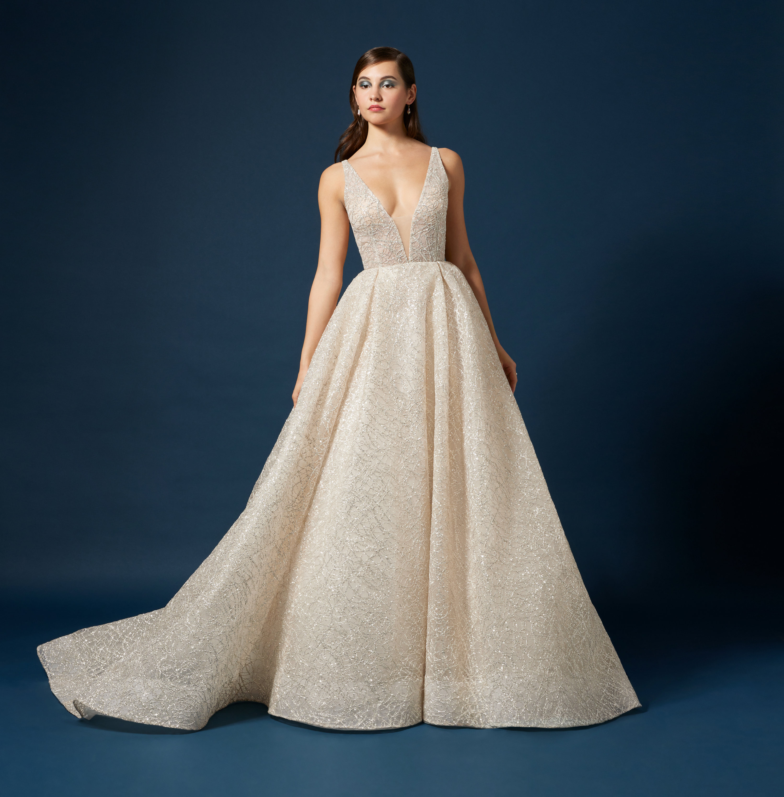 SAMPLE Blair gown — Elizabeth Dye
