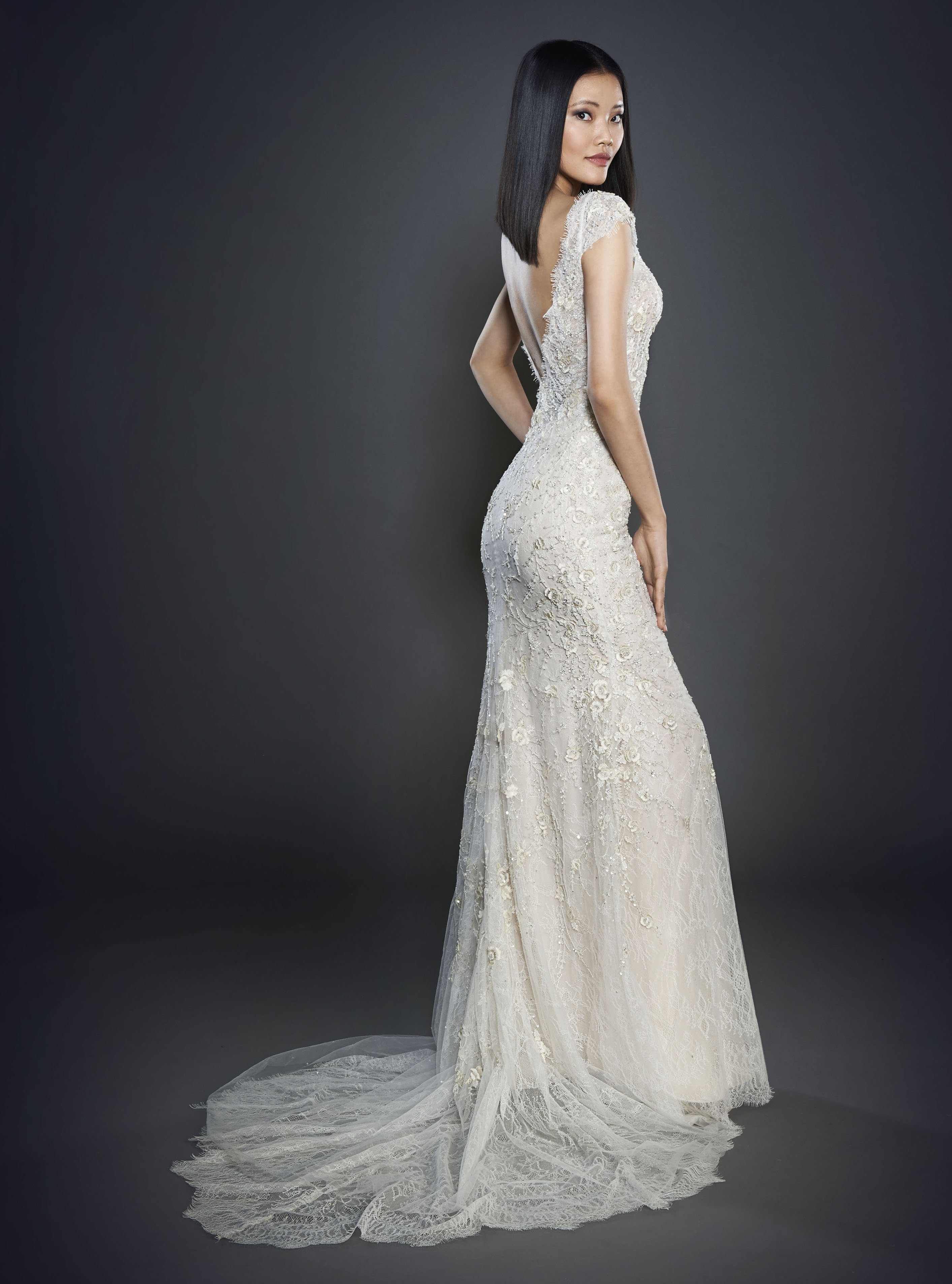 Wedding Dresses Styles For Short Brides