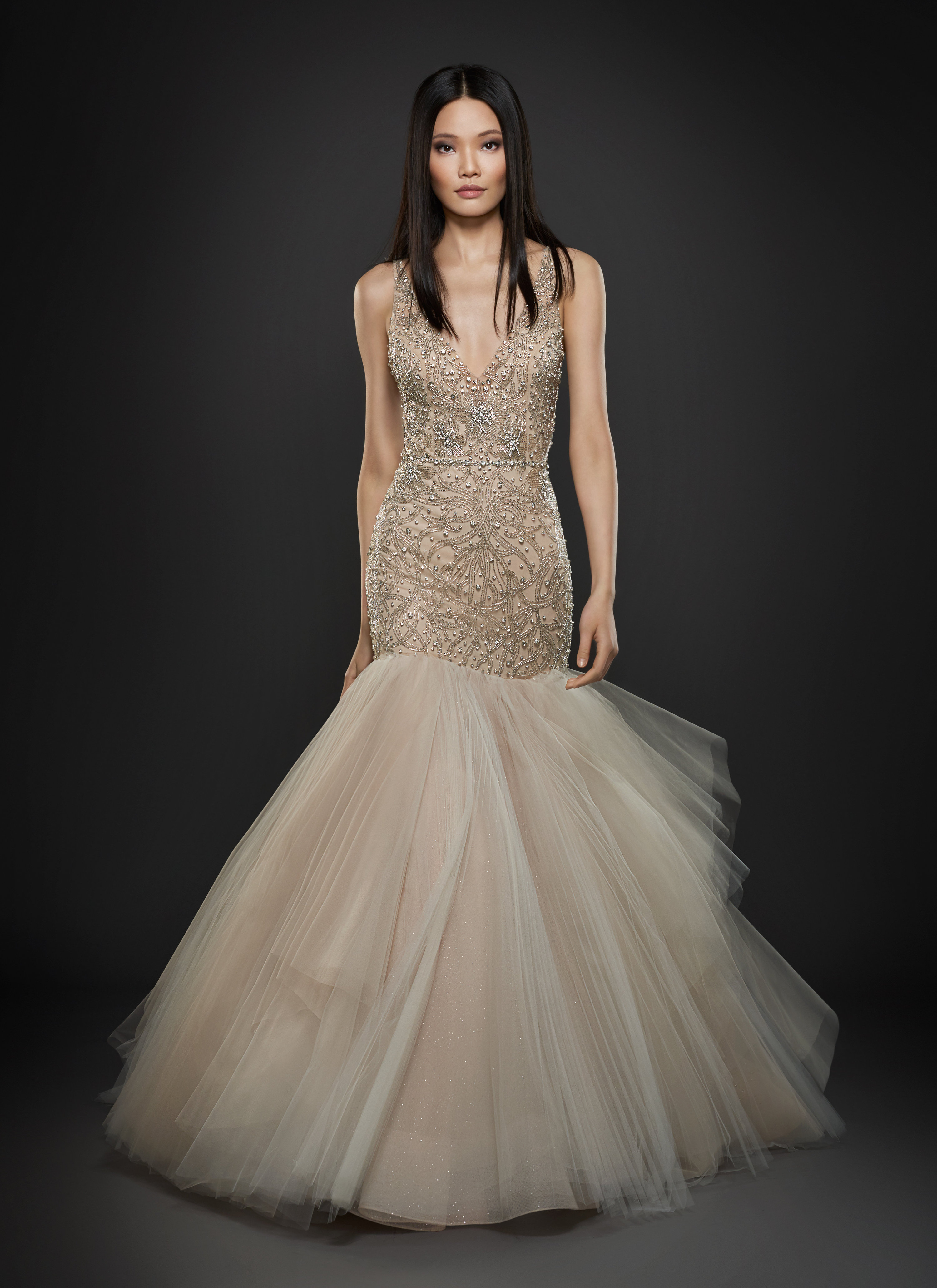 Bridal Gowns And Wedding Dresses By Jlm Couture Style 3752 Style 3752