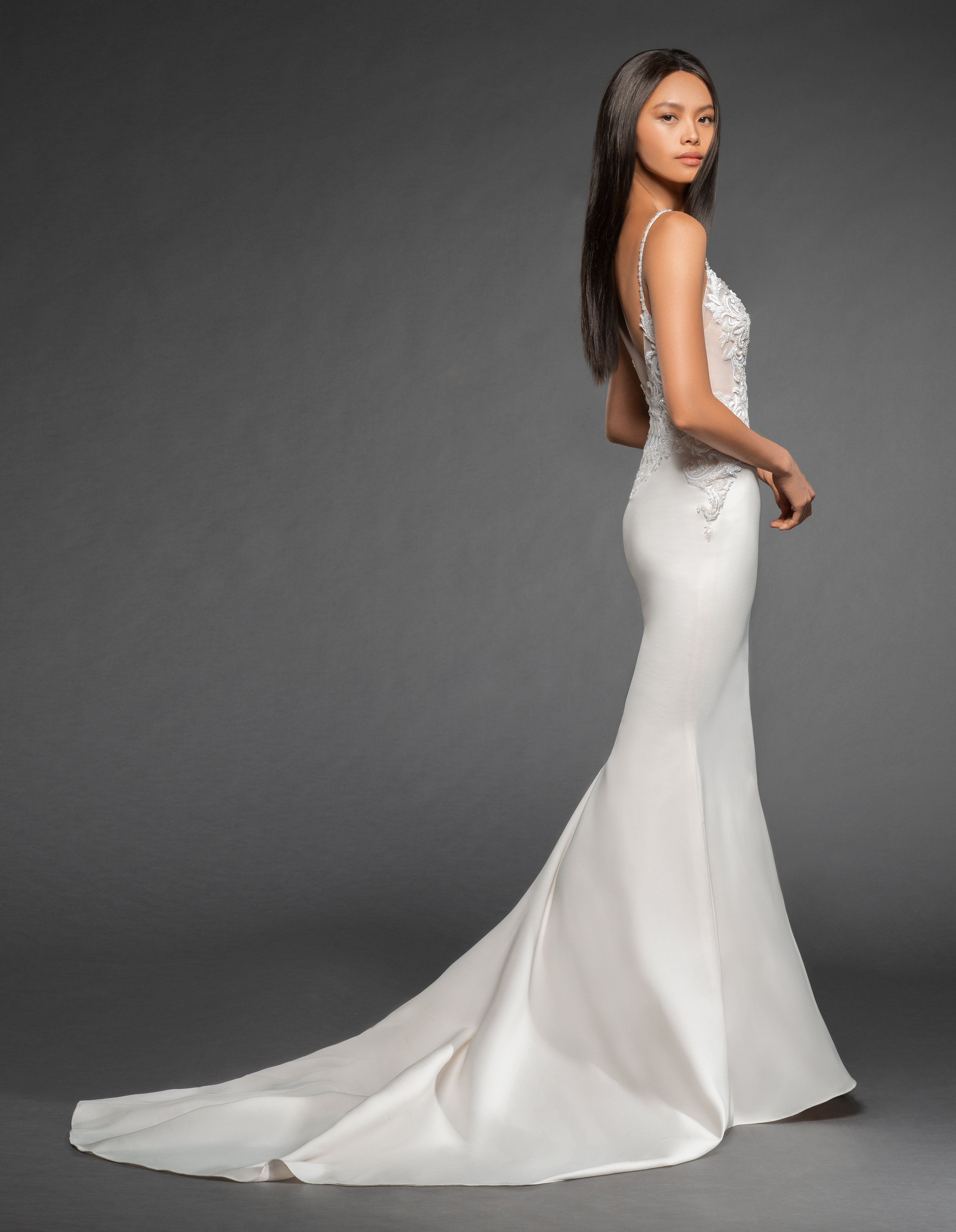 Bridal Gowns And Wedding Dresses By Jlm Couture Style 3852 Elena
