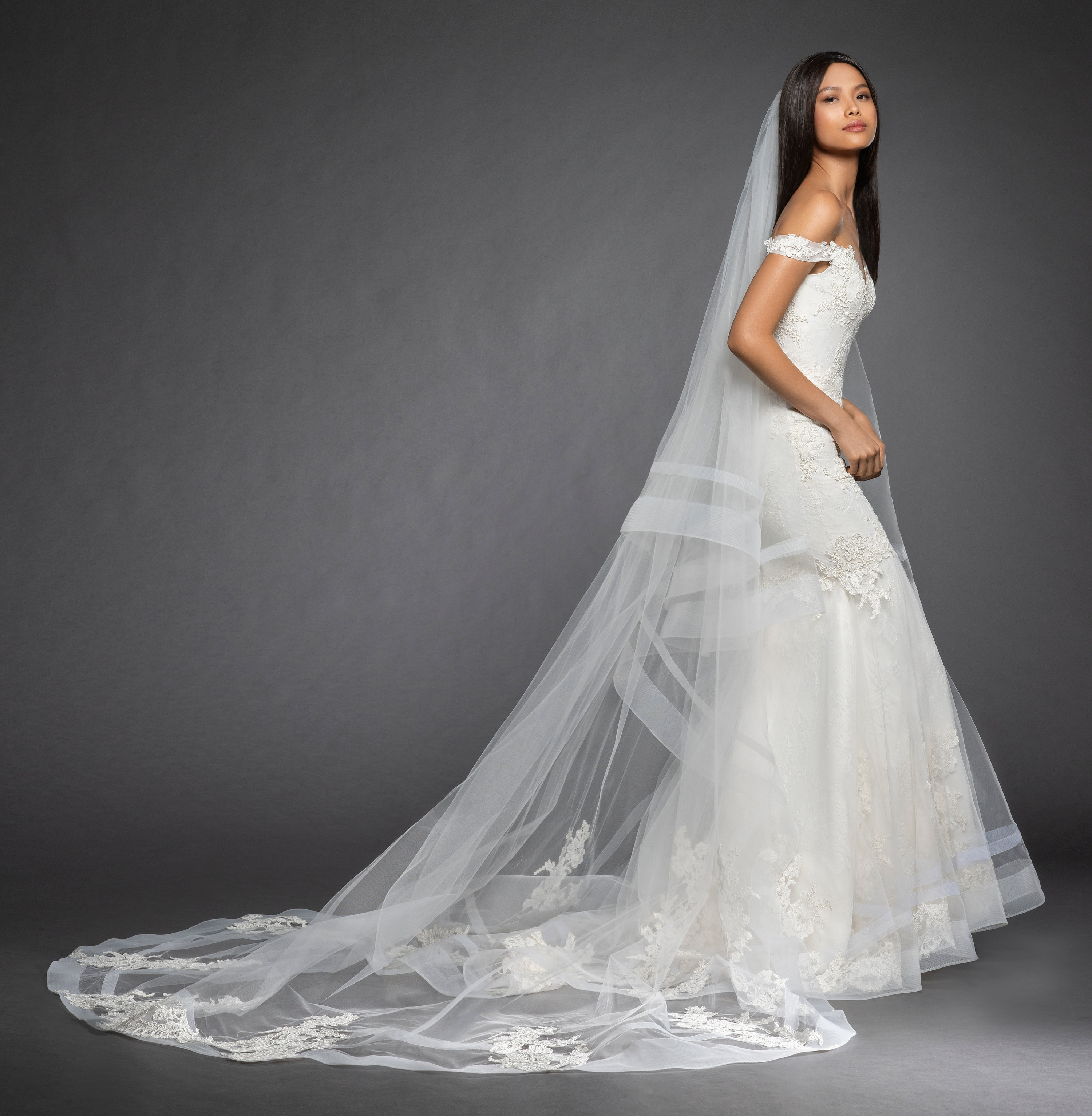 Bridal Gowns And Wedding Dresses By Jlm Couture Style 3855 Gisele