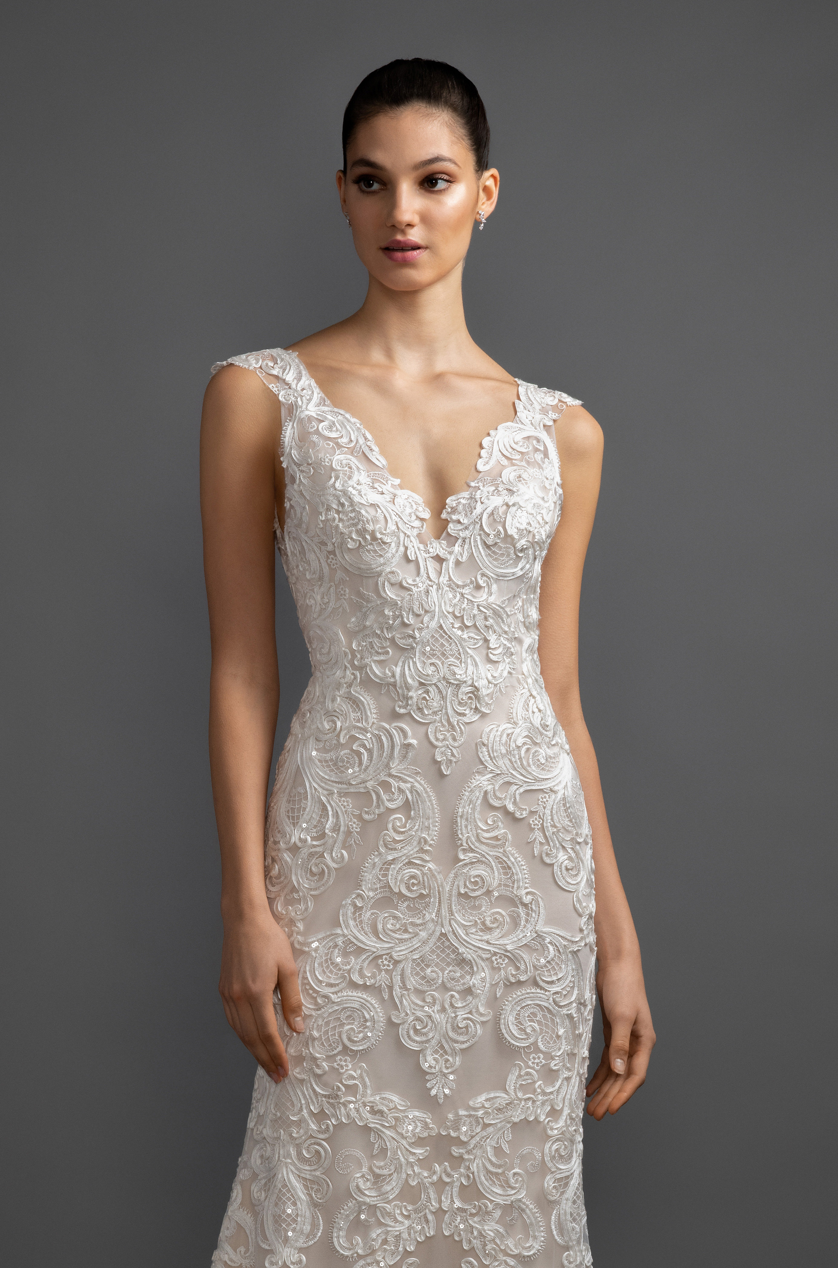 Bridal Gowns And Wedding Dresses By Jlm Couture Style 3904 Lucia