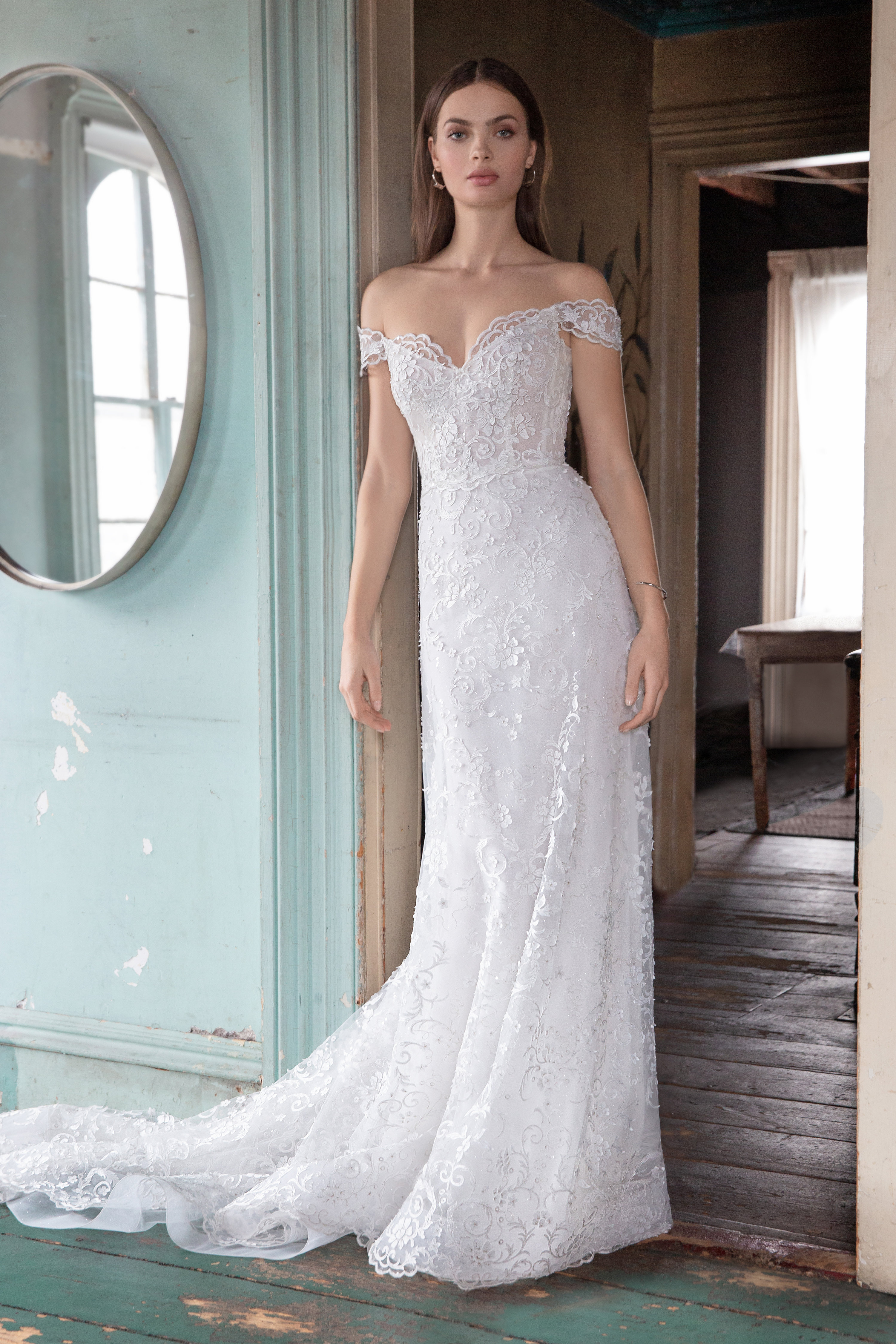 Bridal Gowns and Wedding Dresses by JLM 
