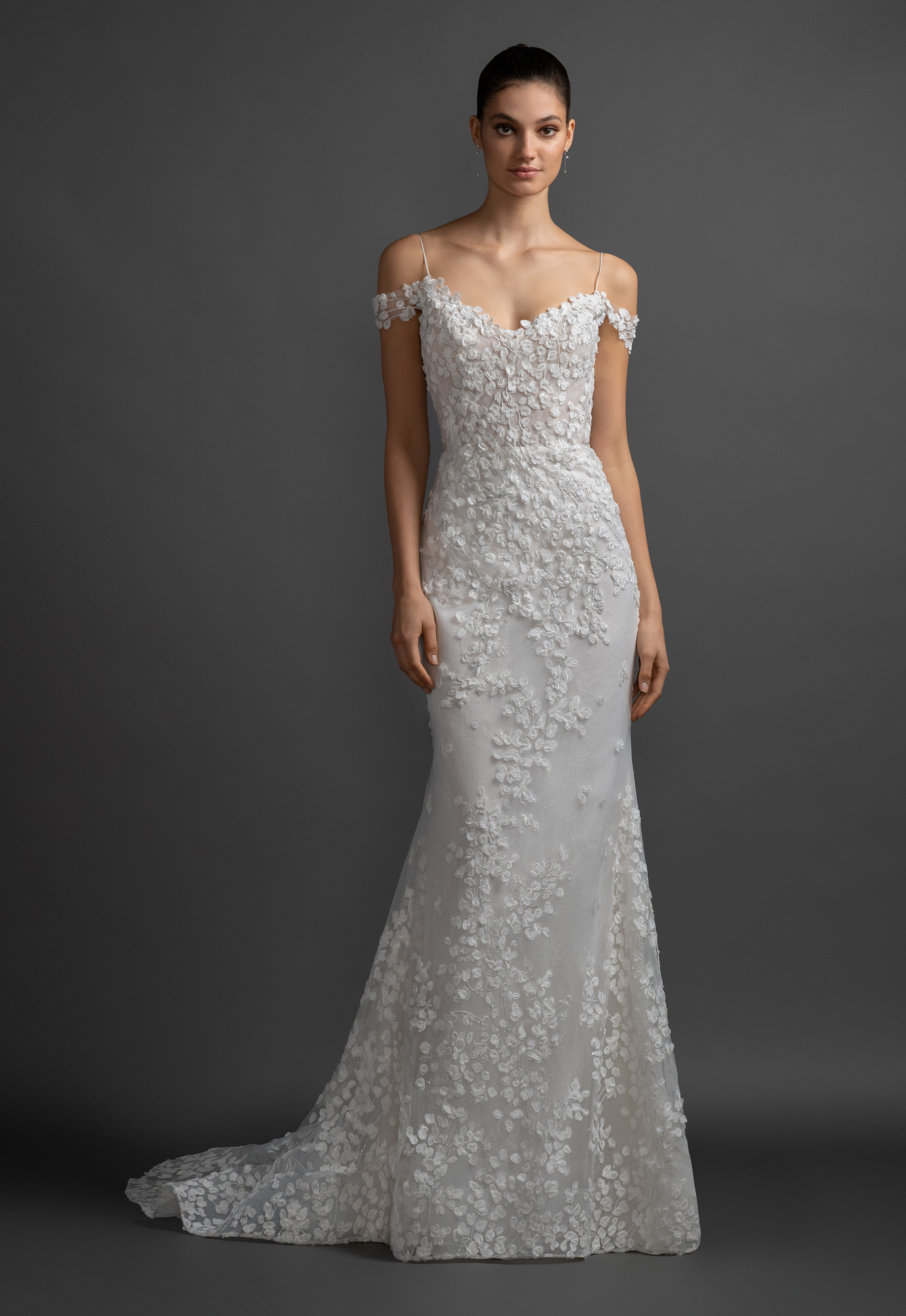 Bridal Gowns and Wedding Dresses by JLM Couture - Style 3914 Olivia