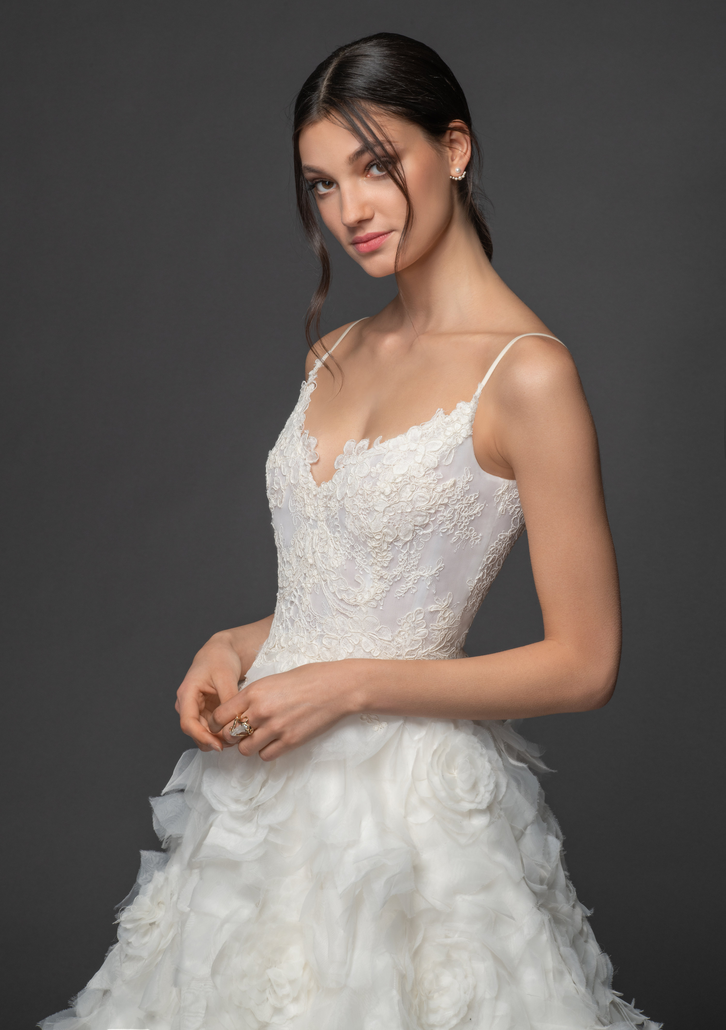 gardenia wedding dress