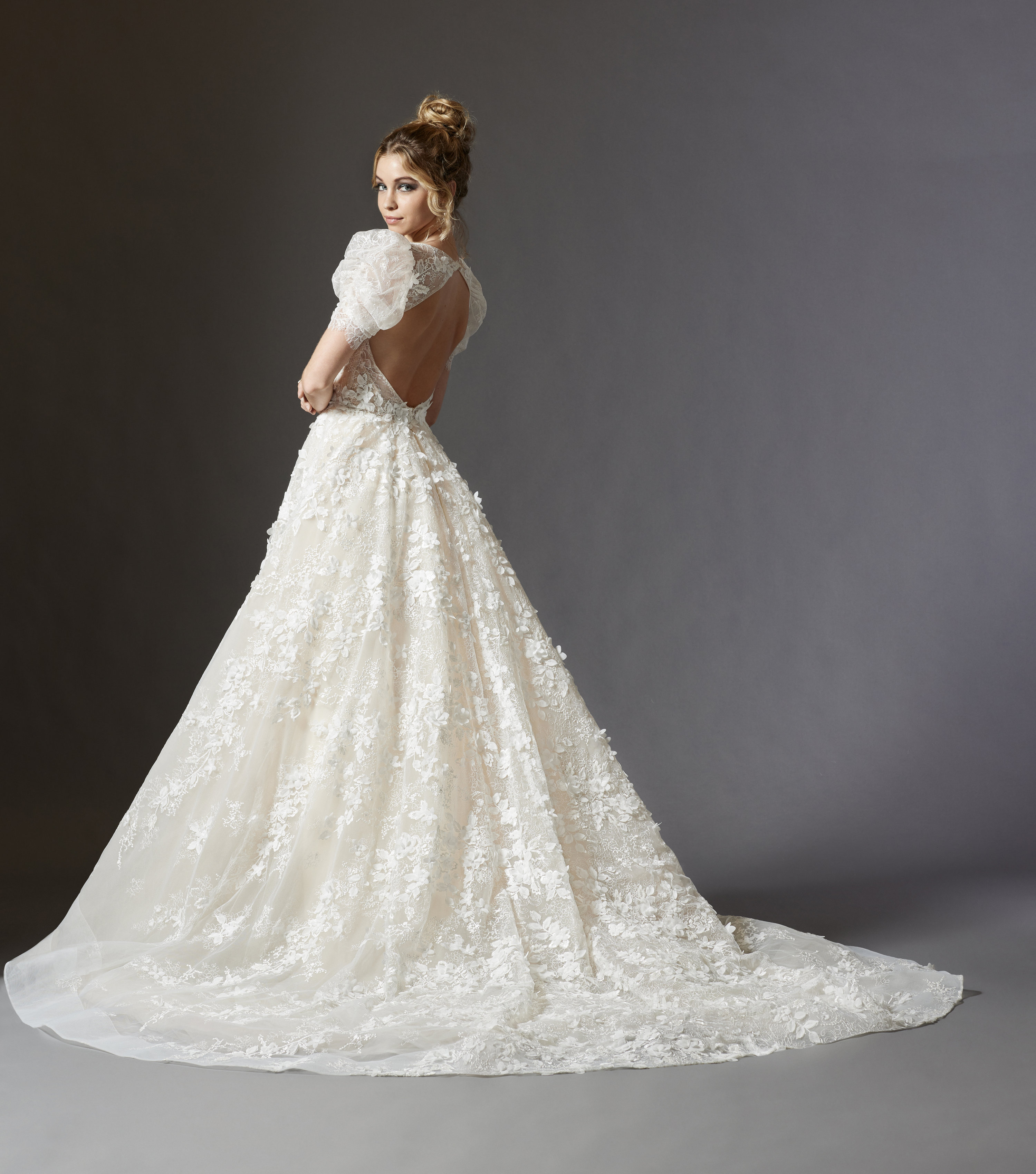Bridal Gowns and Wedding Dresses by JLM Couture - Style Genevieve