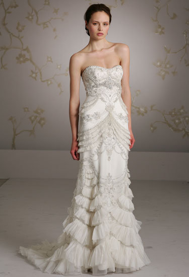 Bridal Gowns and Wedding Dresses by JLM Couture - Style 32
