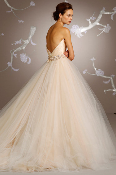 Bridal Gowns And Wedding Dresses By Jlm Couture Style 3108