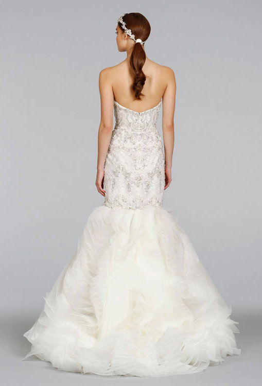 allure bridal 3400