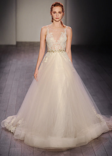 Bridal Gowns and Wedding Dresses by JLM Couture - Style 34