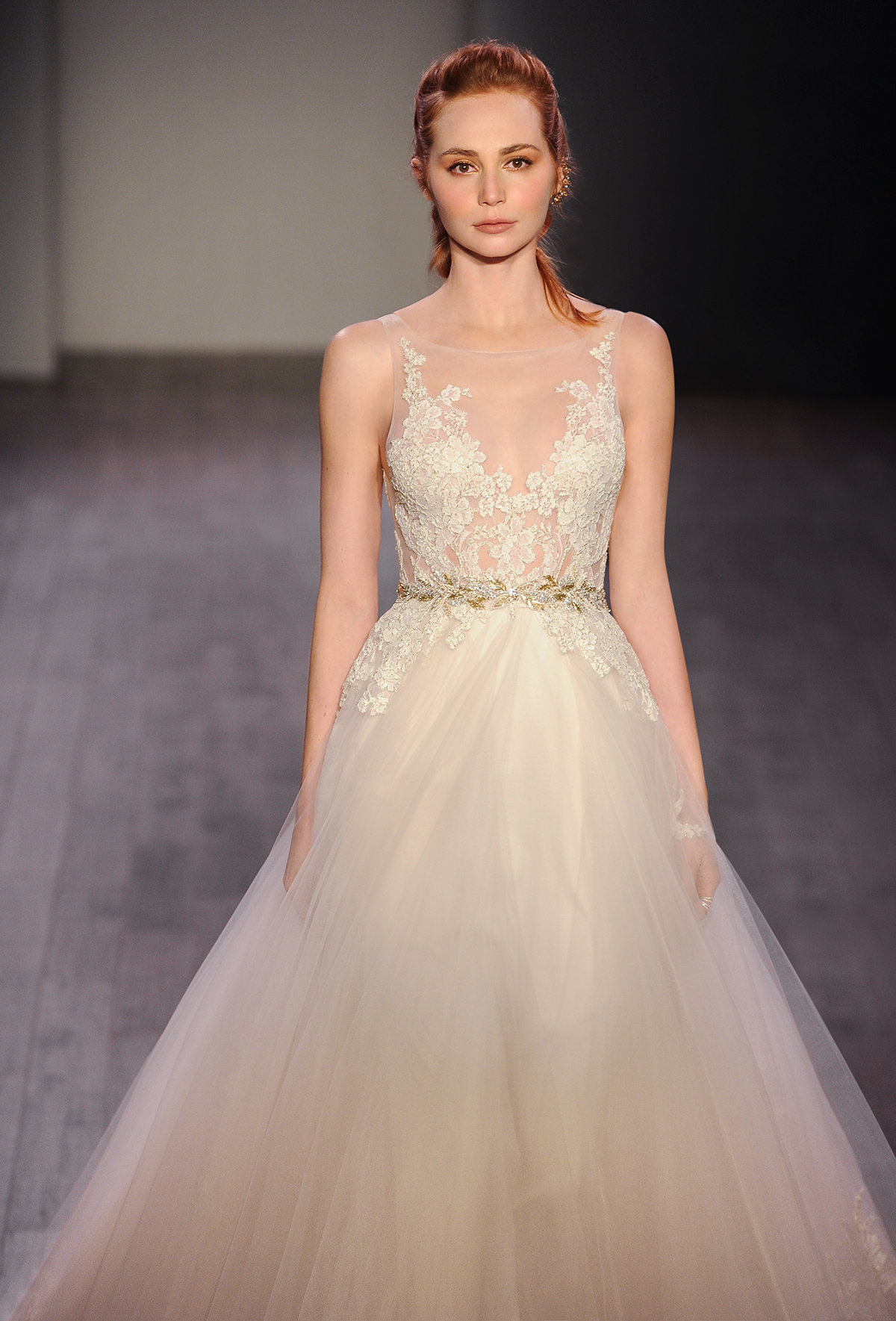 lazaro ball gown