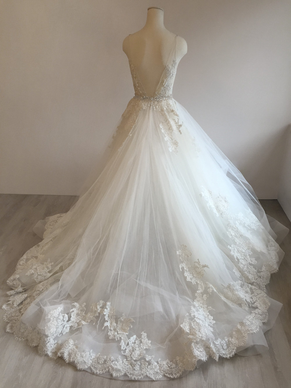 Bridal Gowns And Wedding Dresses By Jlm Couture Style 3607