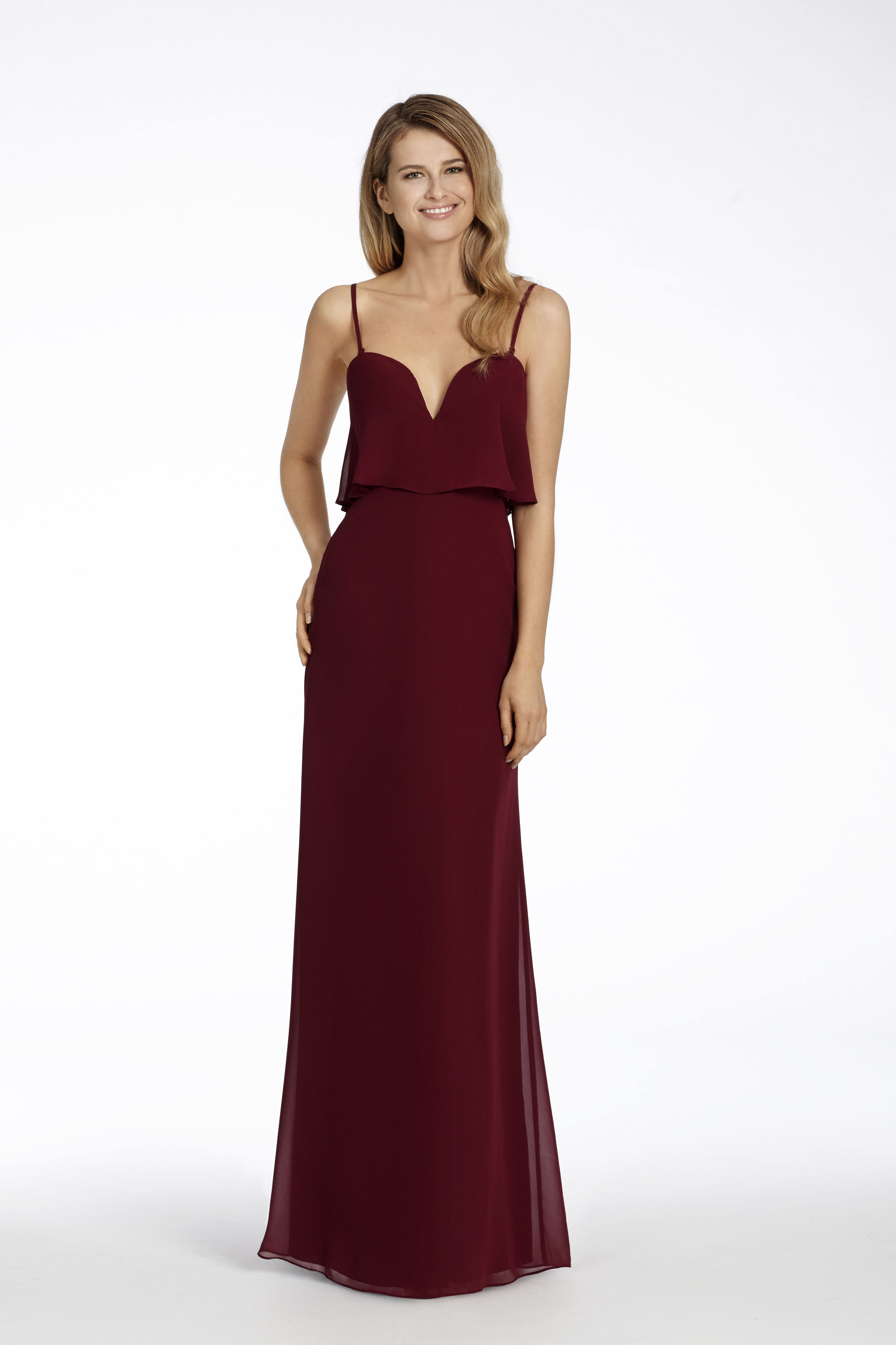 hayley paige junior bridesmaid dresses