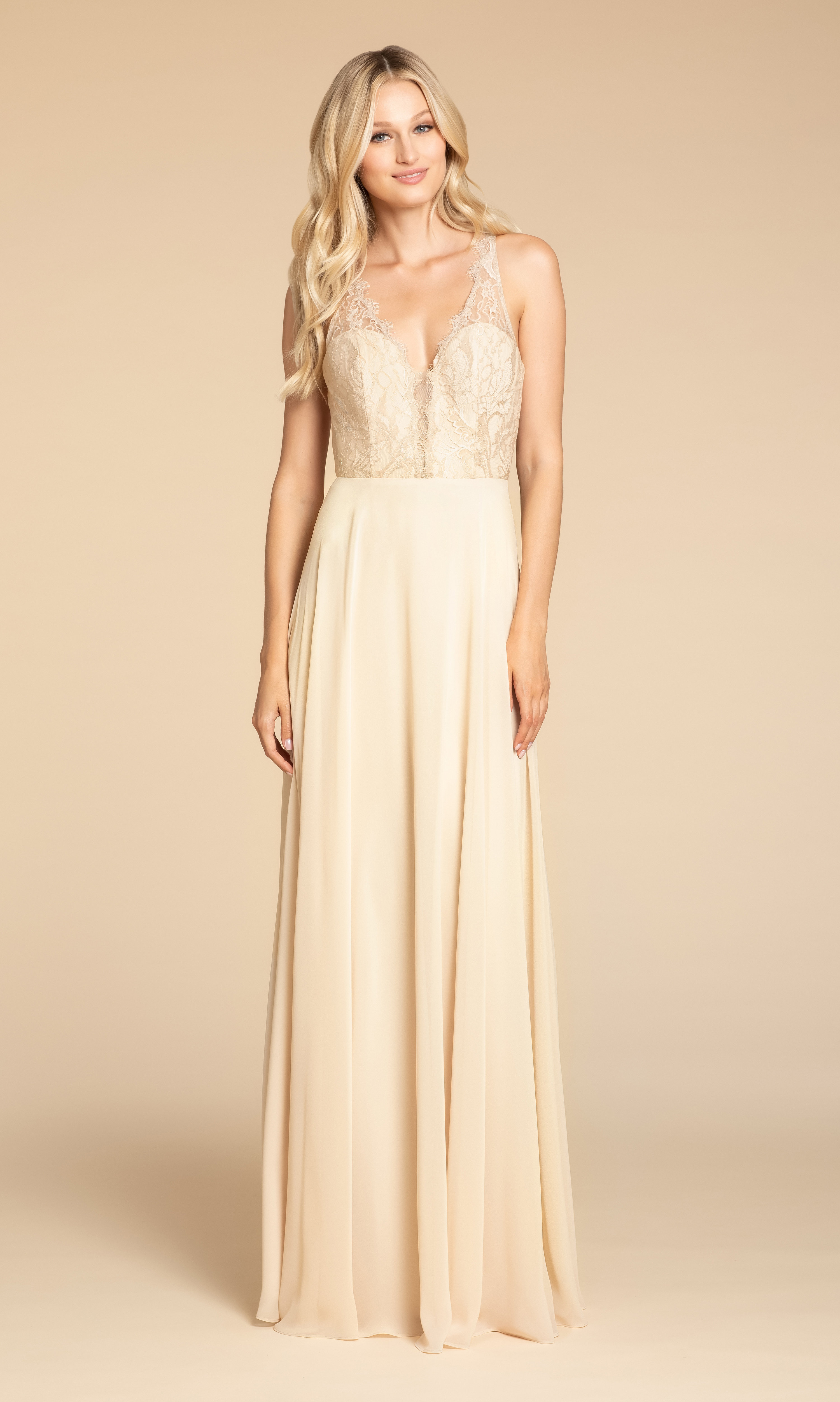hayley paige spring 2019 bridesmaid