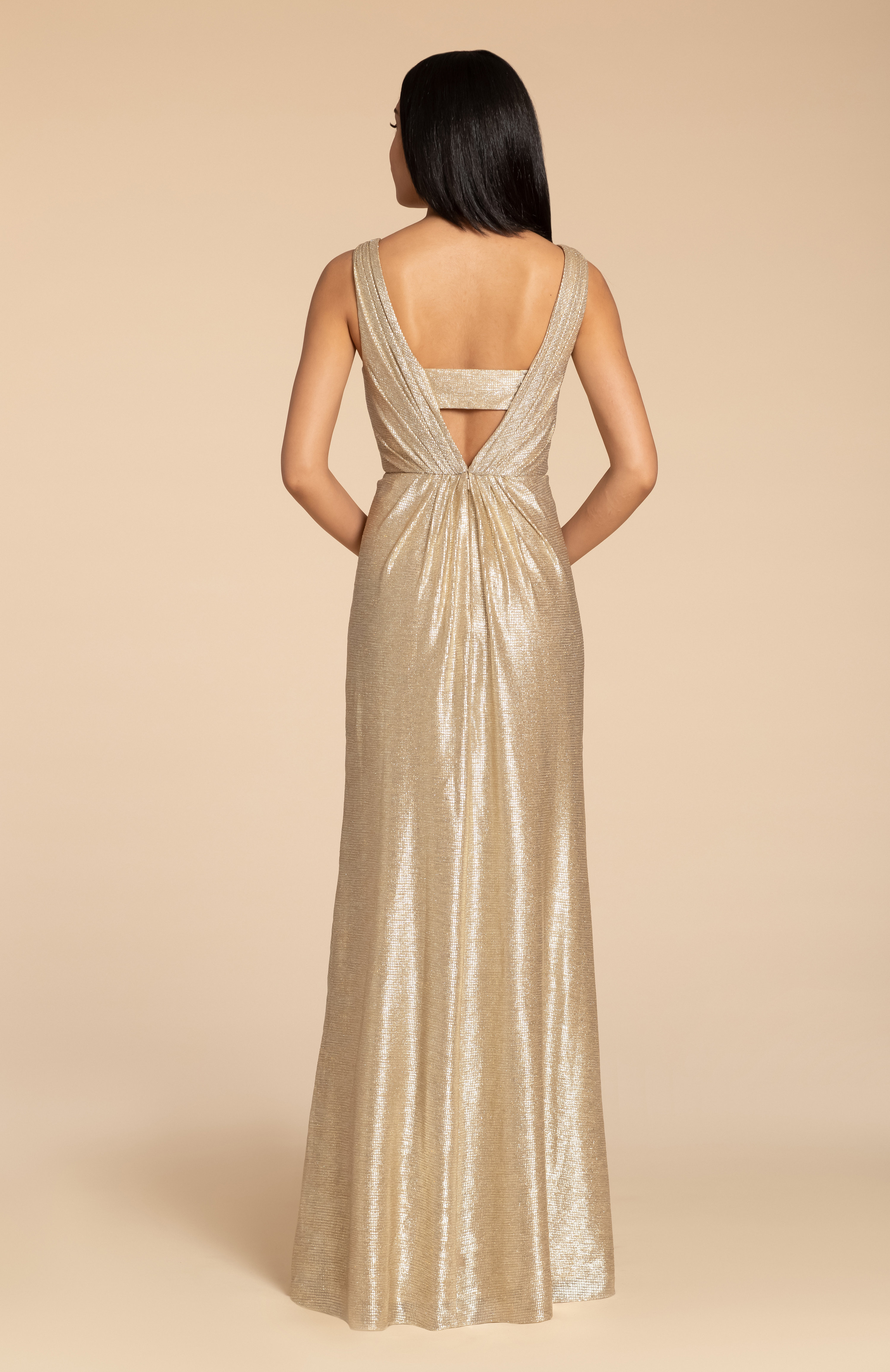 hayley paige bridesmaid dress