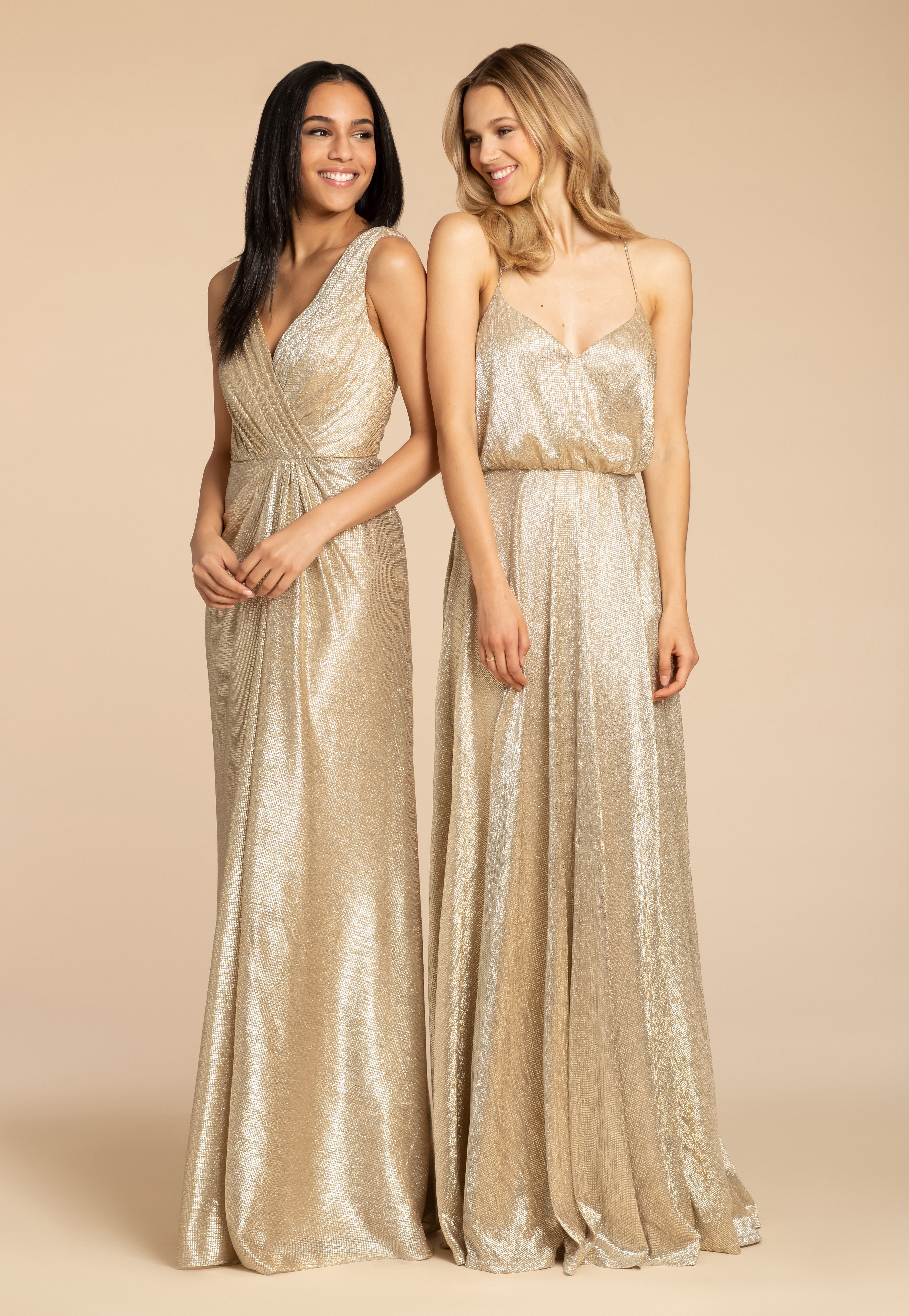 Hayley Paige Junior Bridesmaid Dresses ...