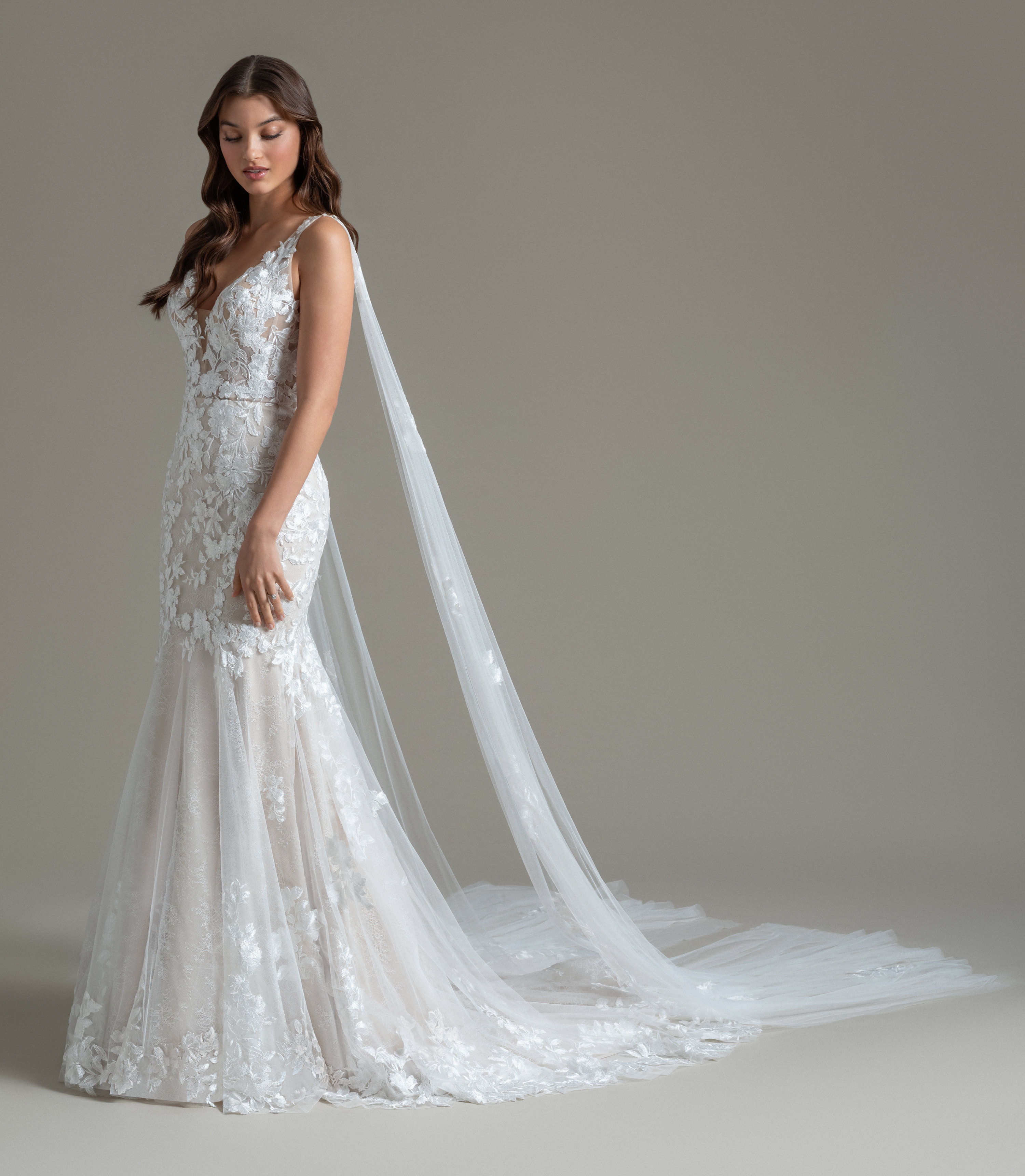 Bridal Gowns and Wedding Dresses by JLM Couture Style 72010 Aria