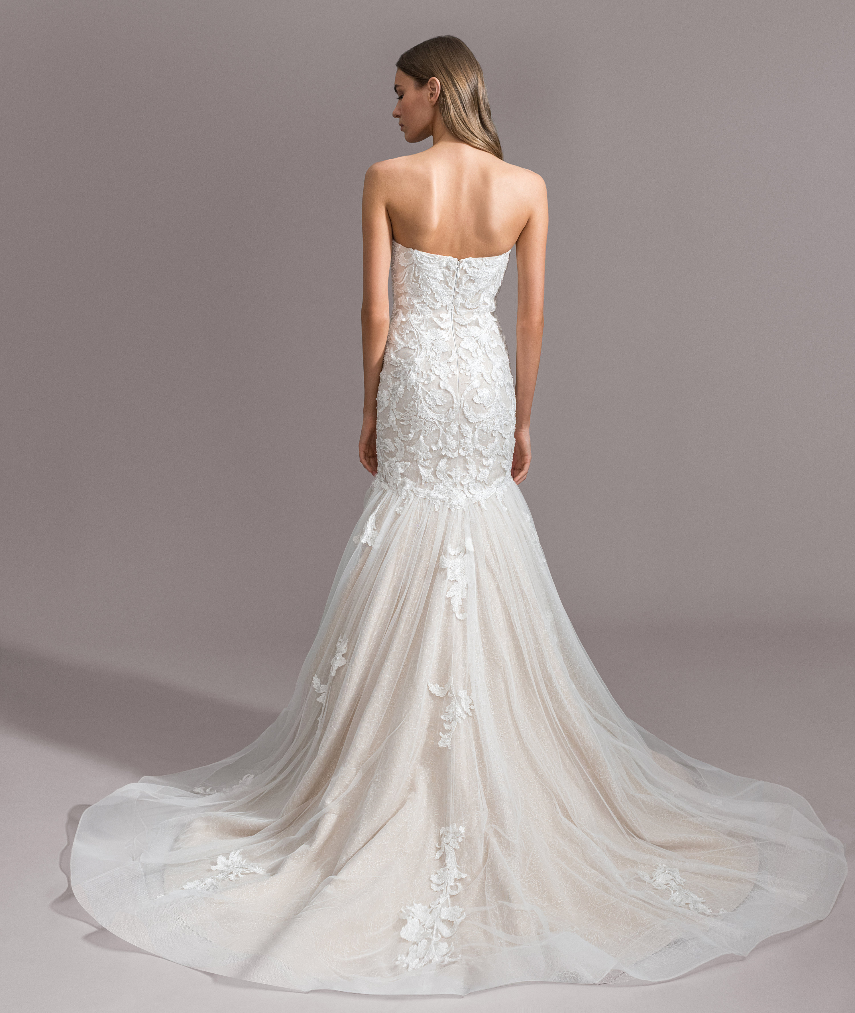 Bridal Gowns and Wedding Dresses by JLM Couture - Style 7960 Shiloh