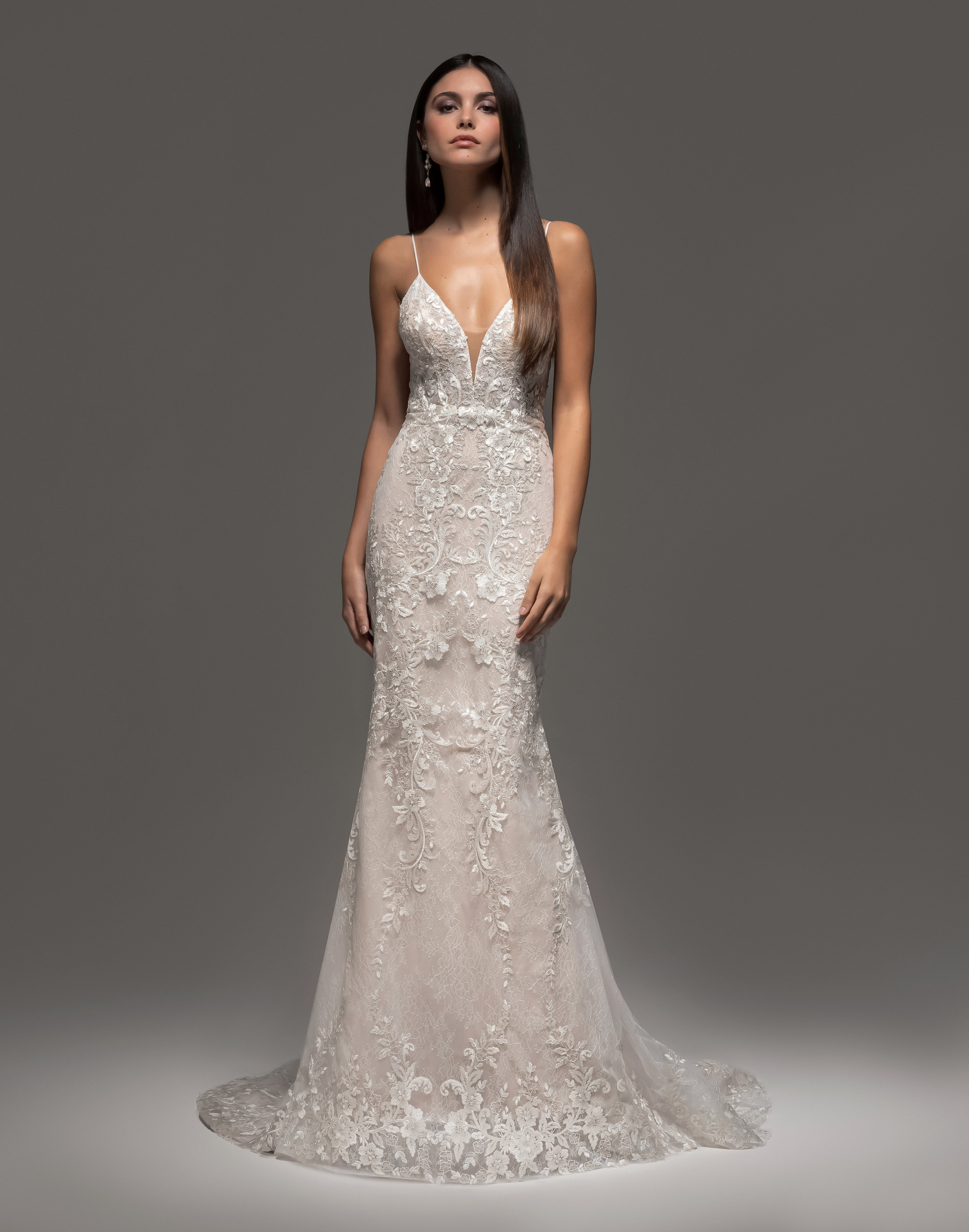 lazaro bridal gowns