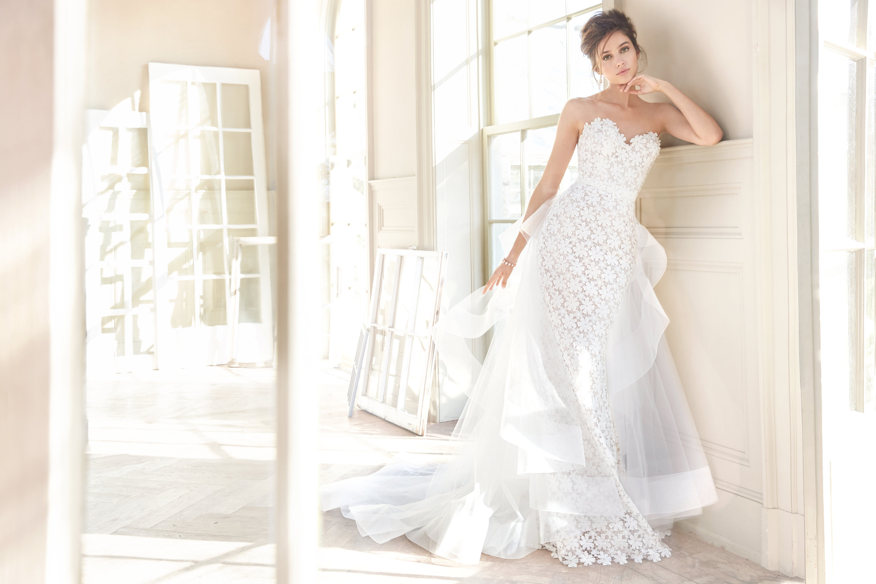 Tara Keely by Lazaro Style 2701 Bridal Gown