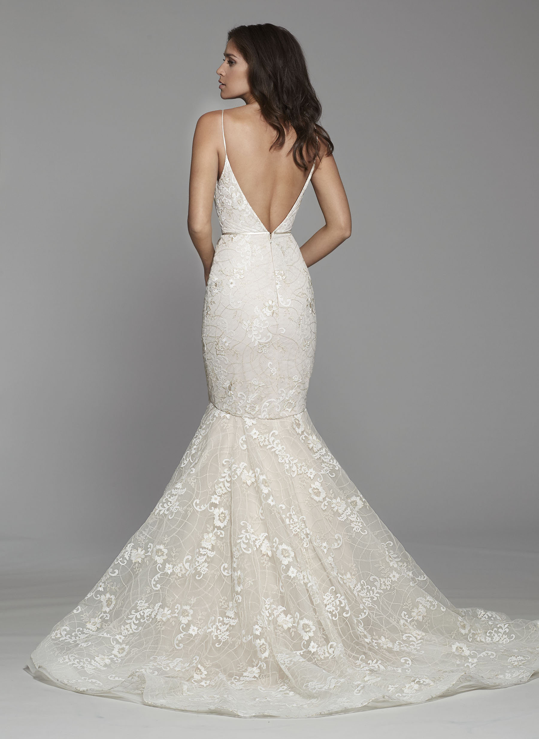 Tara Keely by Lazaro Style 2751 Bridal Gown