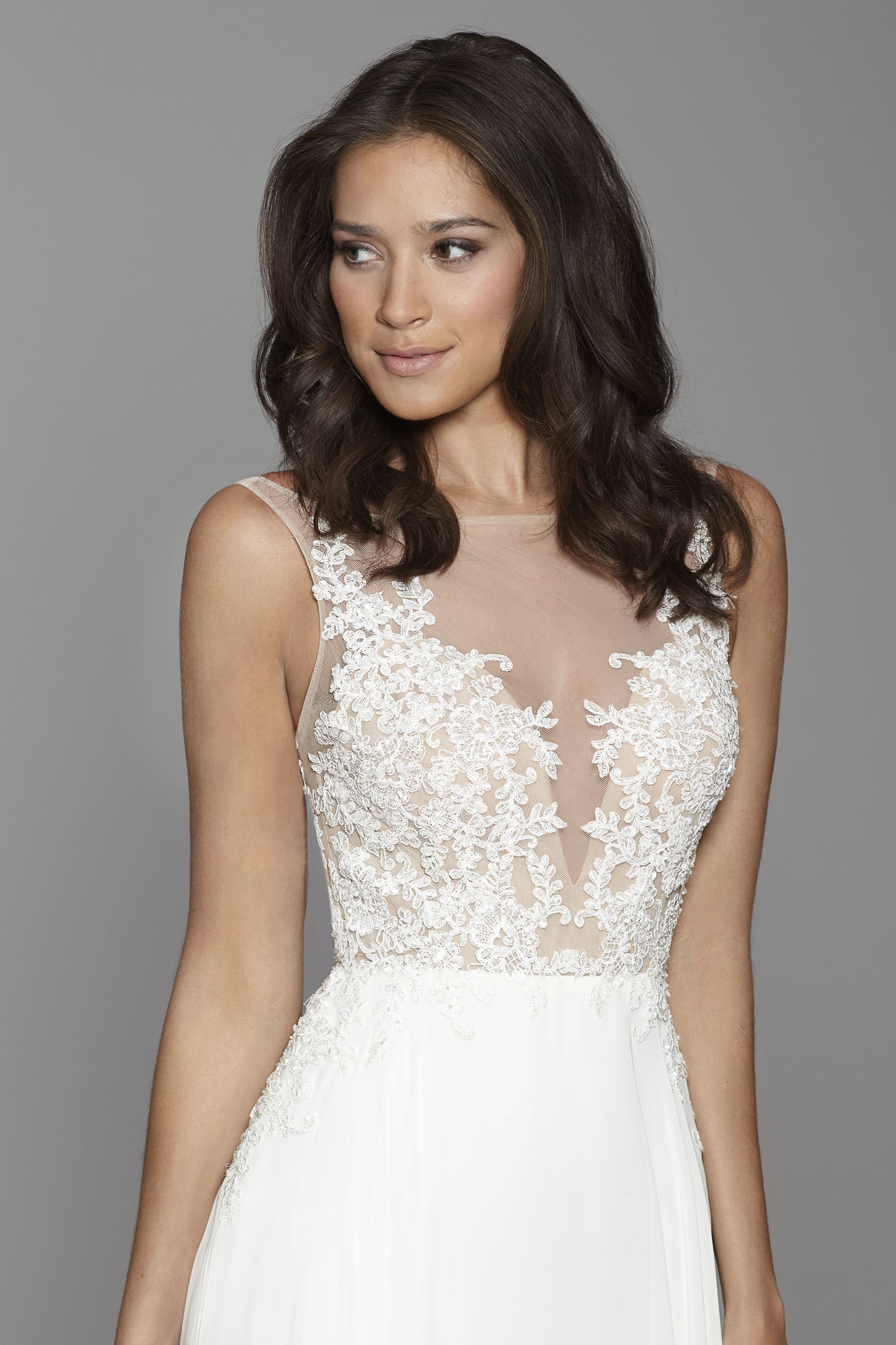 tara keely carolina gown