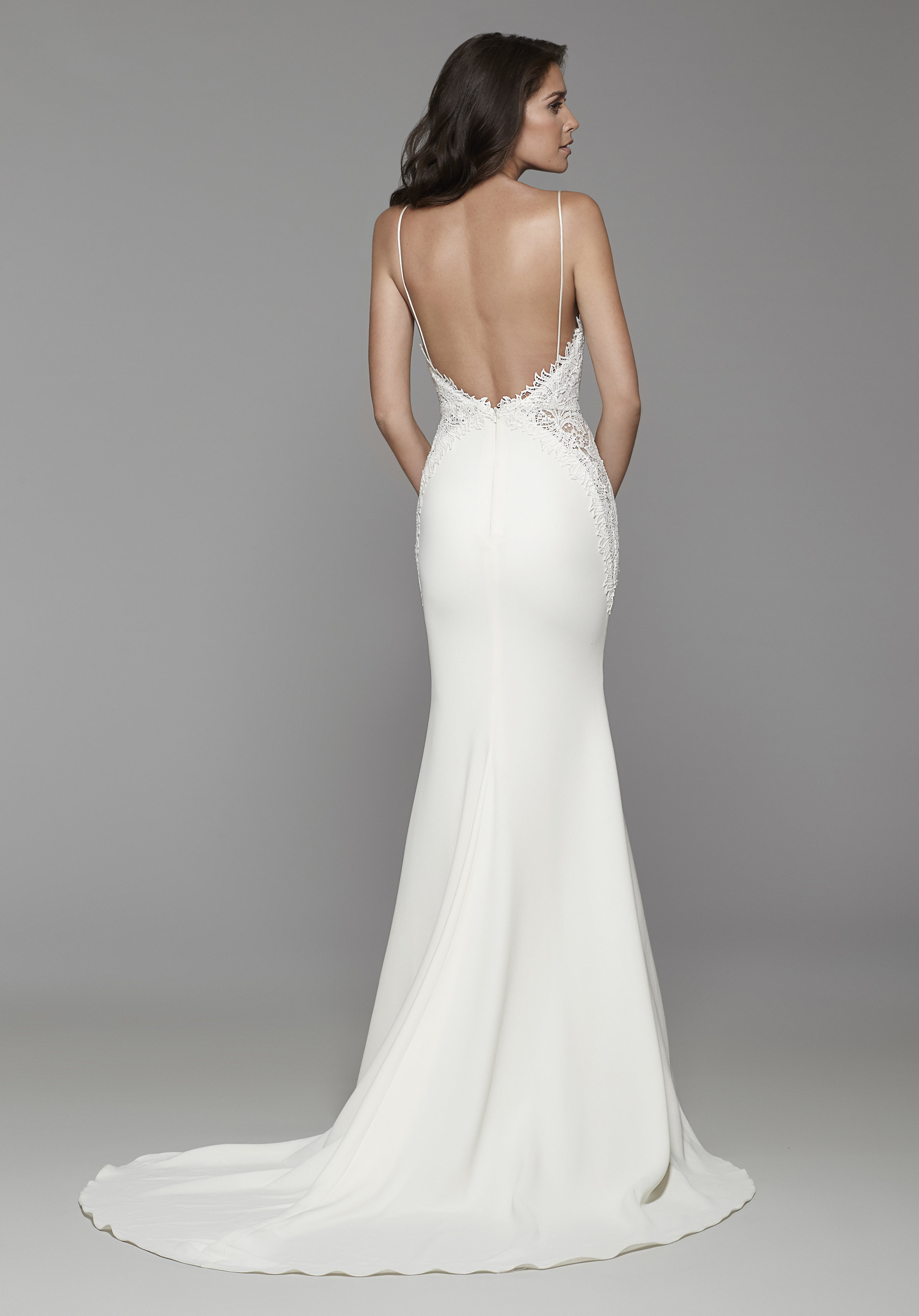 Tara Keely by Lazaro Style 2762 Bridal Gown