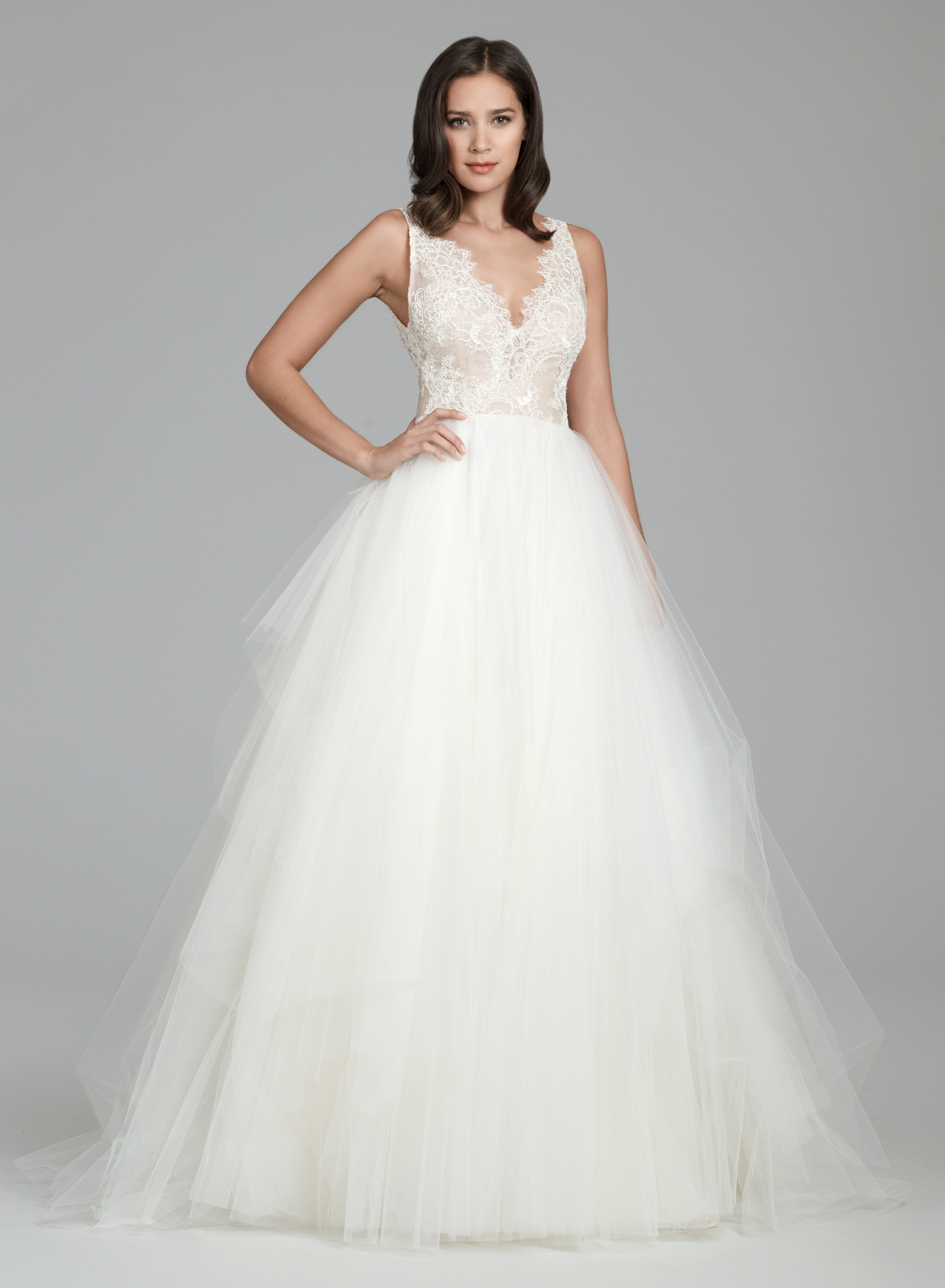 tara ball gown