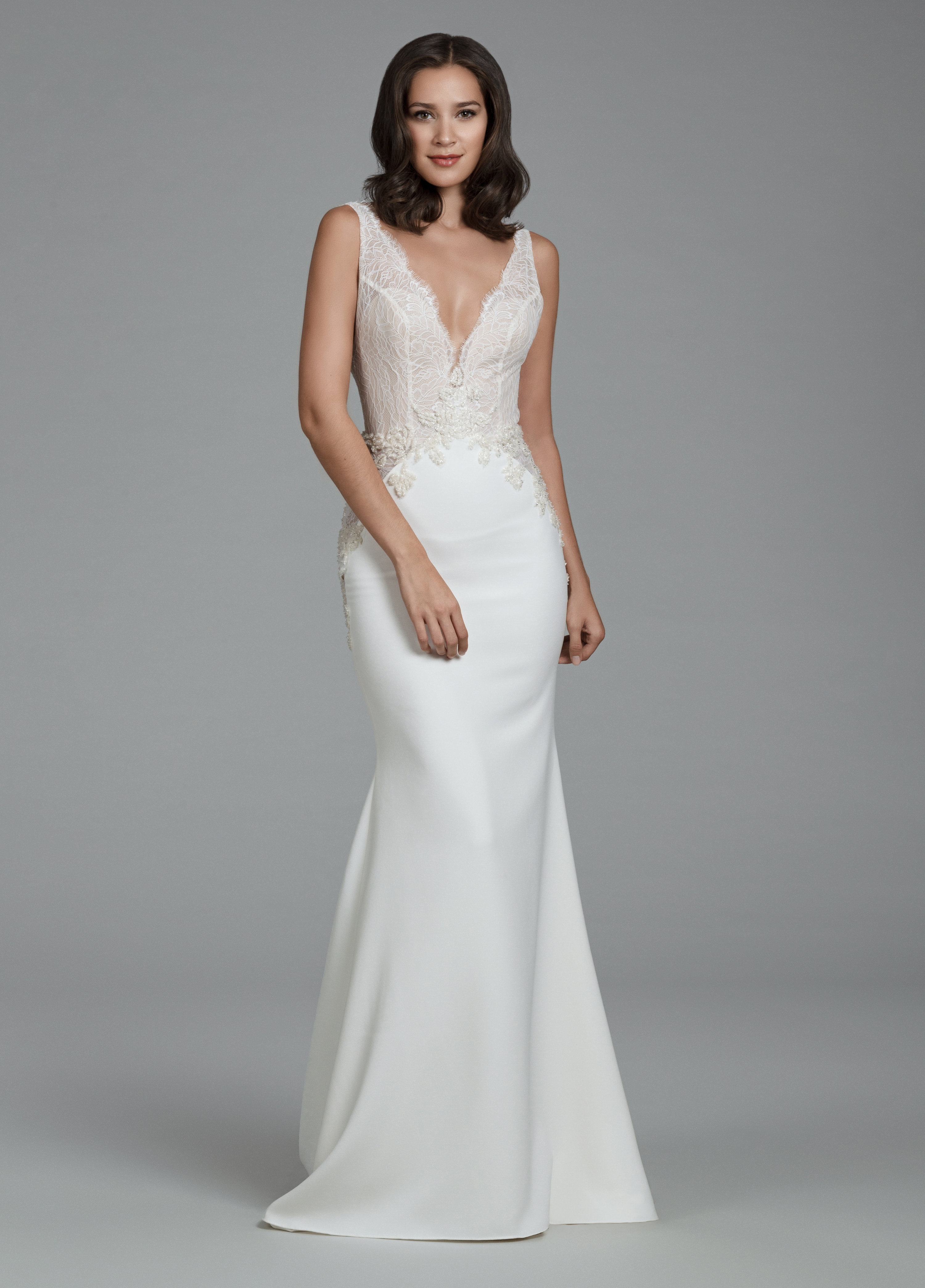 Bridal Gowns and Wedding Dresses by JLM Couture - Style 2806