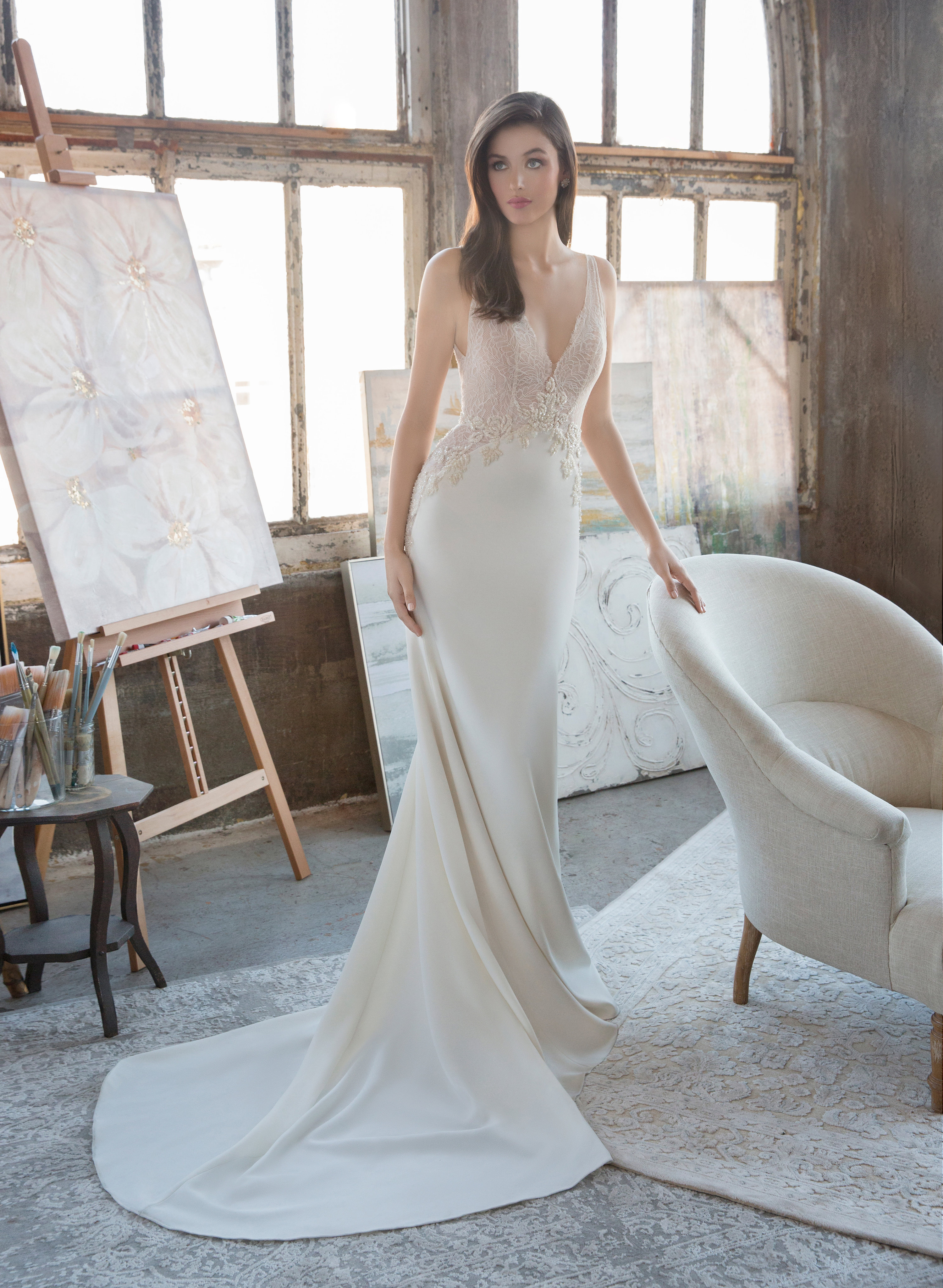 tara keely carolina gown
