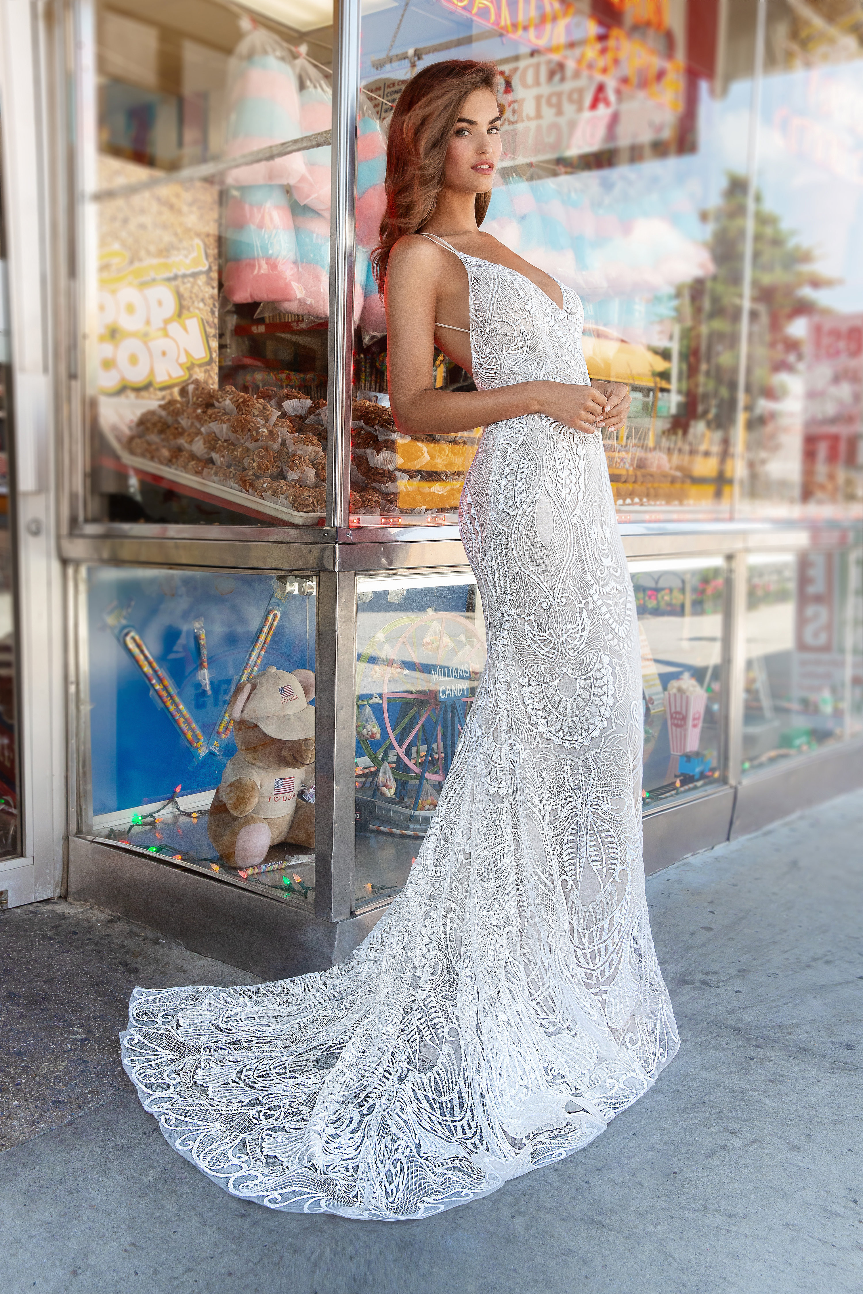 Bridal Gowns And Wedding Dresses By Jlm Couture Style 2855 Rosalina