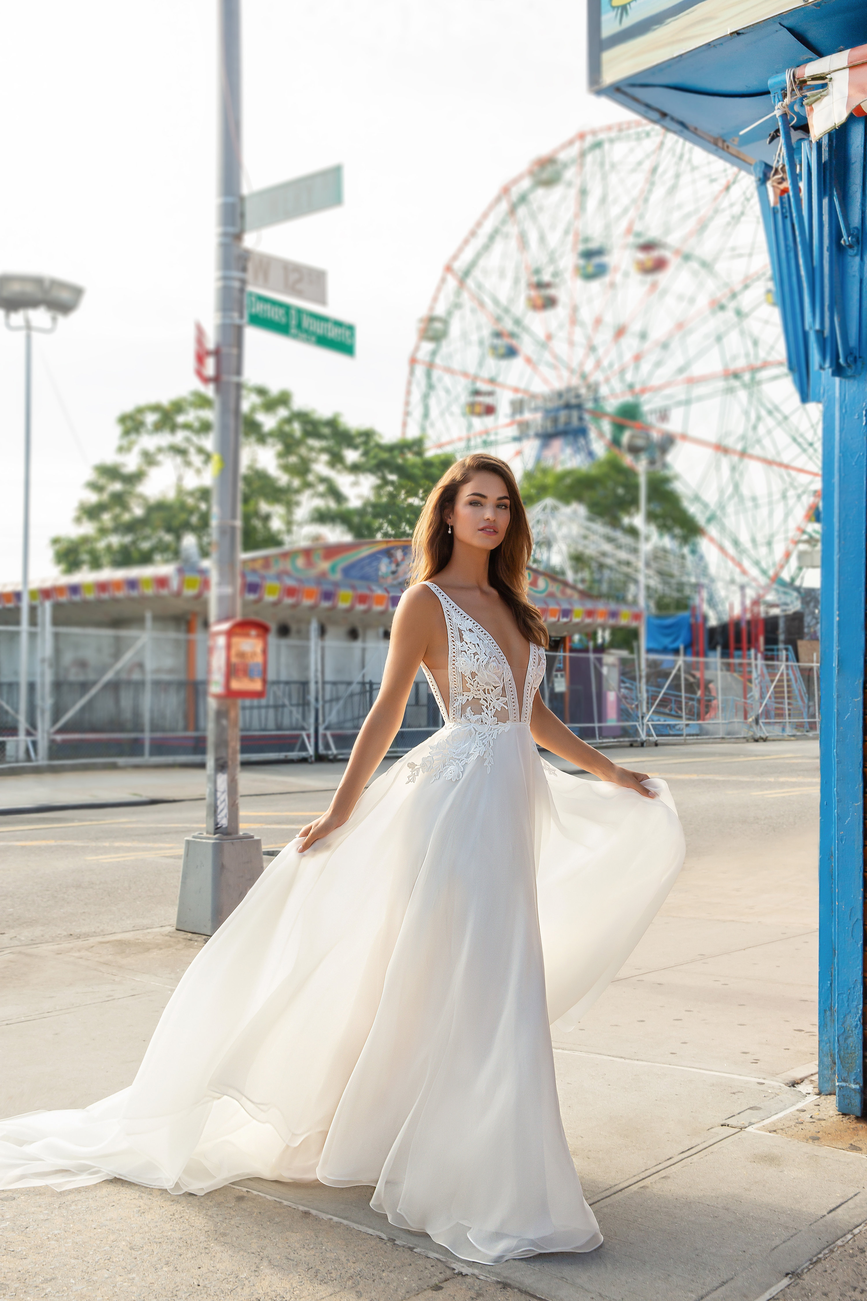 Bridal Gowns And Wedding Dresses By Jlm Couture Style 2856 Cristina