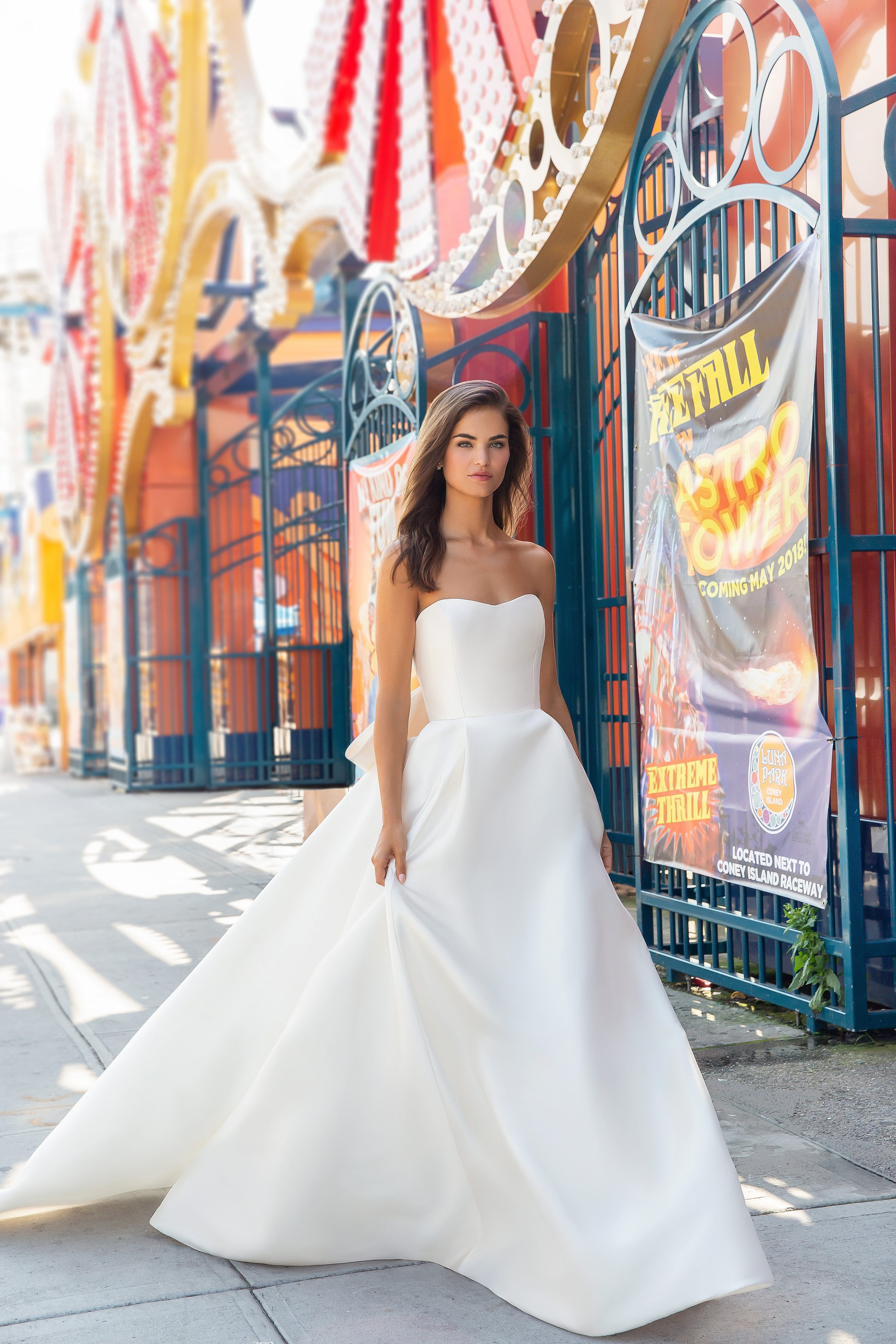 Bridal Gowns And Wedding Dresses By Jlm Couture Style 2861 Carolina