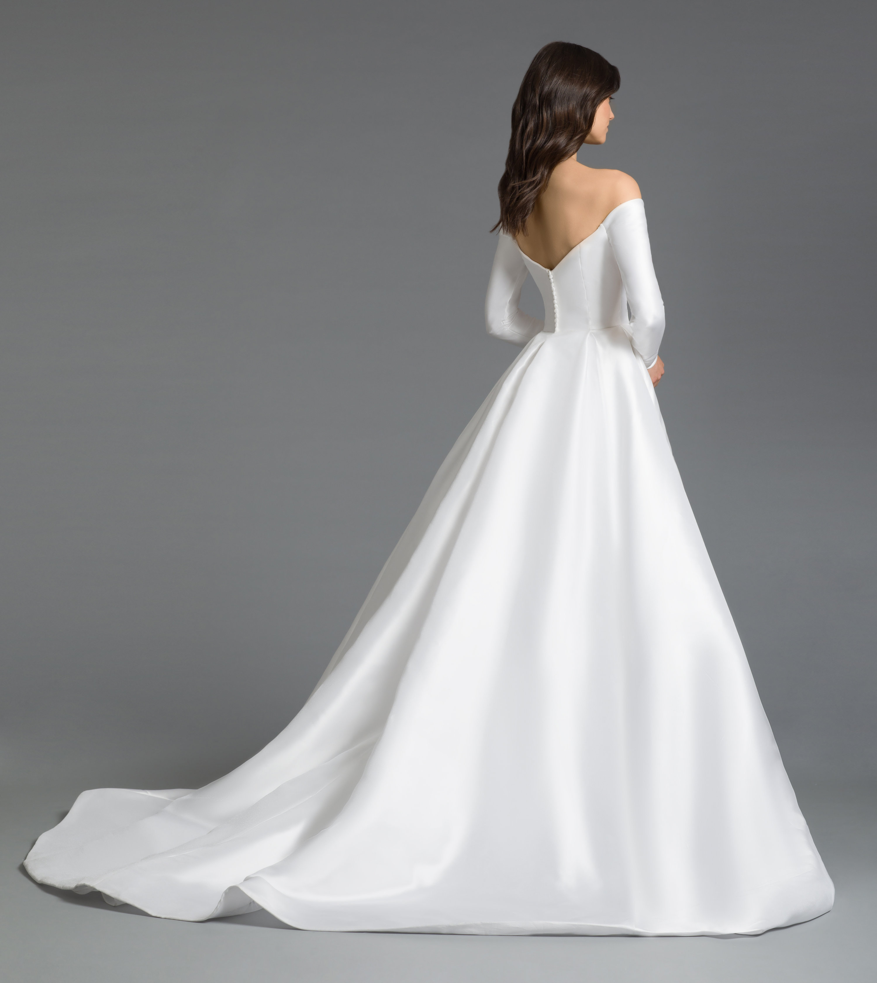 Tara Keely | Cristina's Bridal - KIARA | Boston Bridal Atelier
