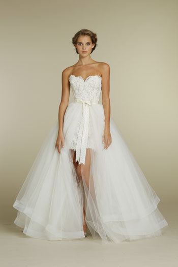 Bridal Gowns And Wedding Dresses By Jlm Couture Style 2210 Style 2210 Alternate View