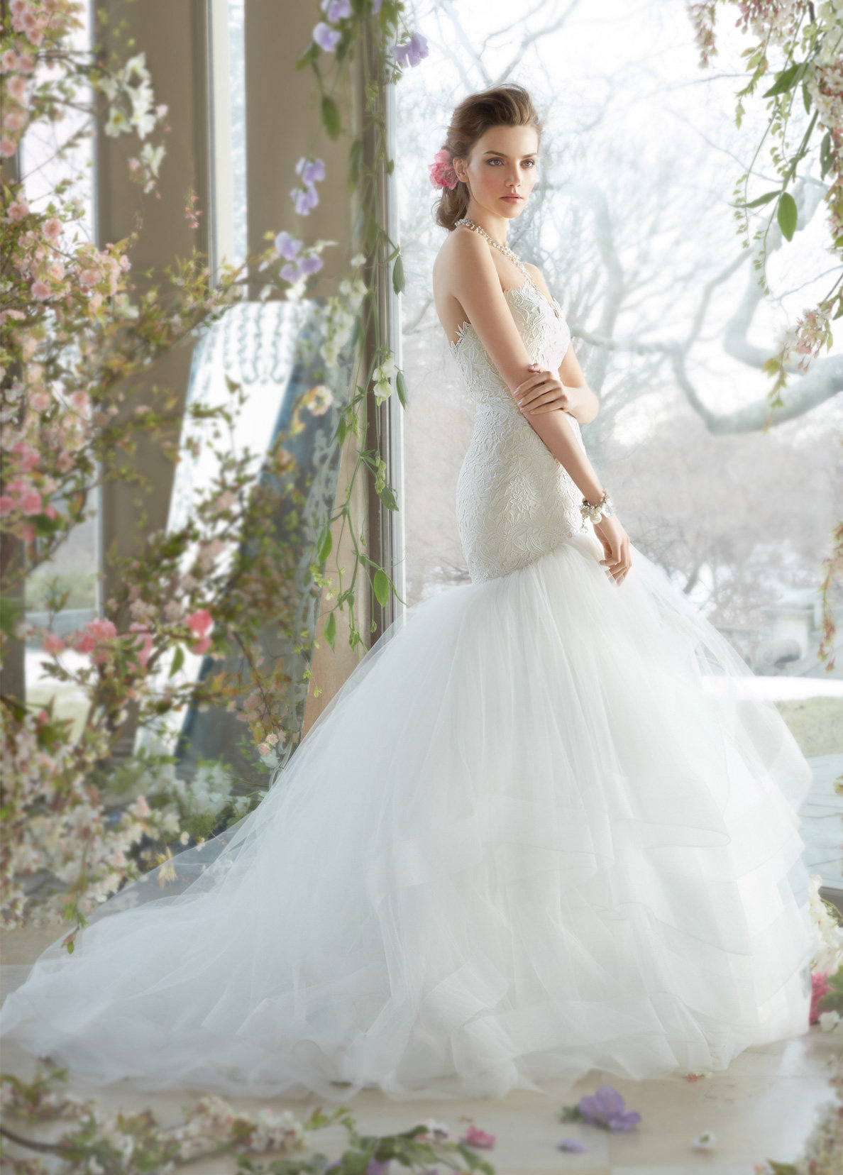 Bridal Gowns And Wedding Dresses By Jlm Couture Style 2400