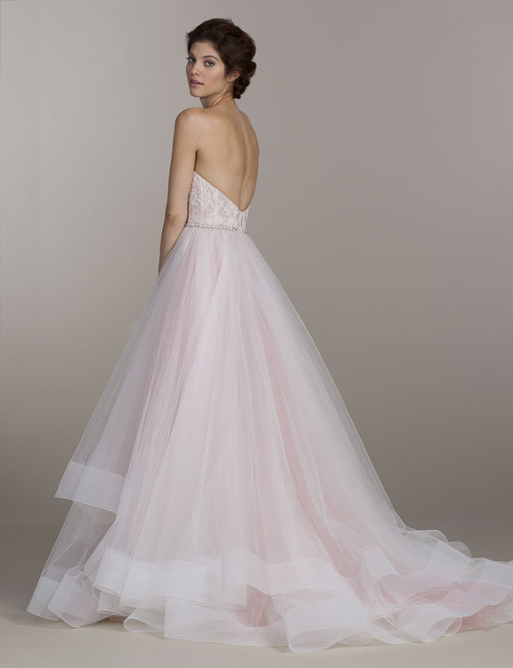 Bridal Gowns And Wedding Dresses By Jlm Couture Style 2510