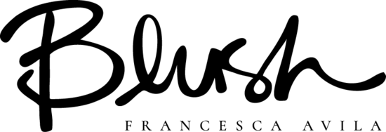 Blush Logo Blush Logo