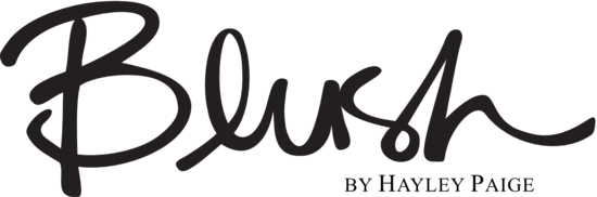 Blush Logo Blush Logo