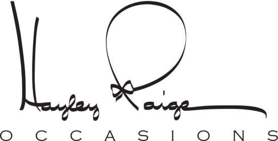 Hayley Paige Occasions Black Logo Hayley Paige Occasions Black Logo