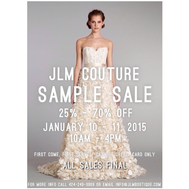 jlm flagship boutique