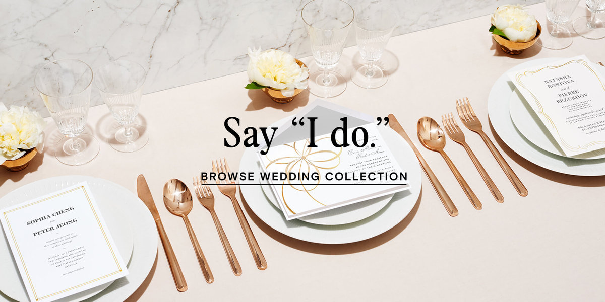 Best Paperless Wedding Invitation Options | JLM Couture