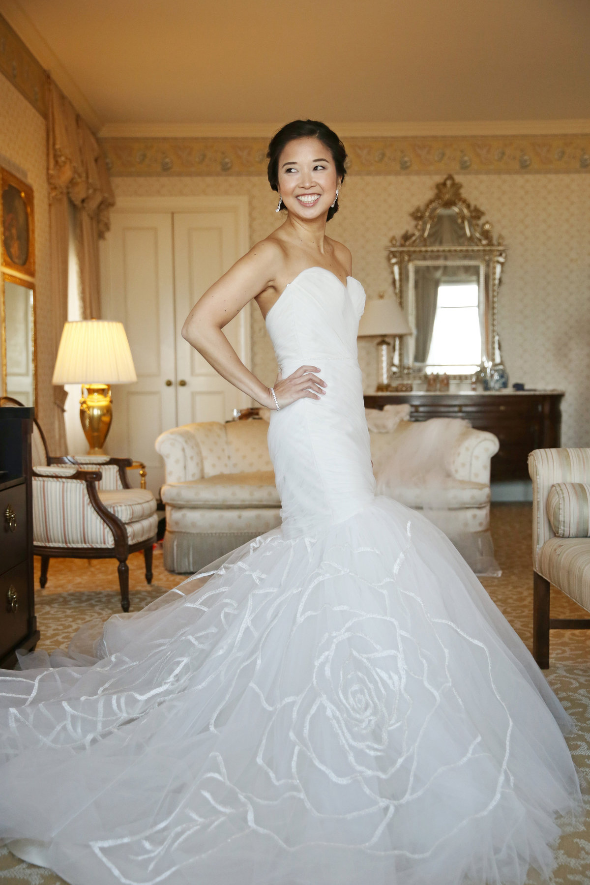 Brian and Linda JLM Couture Brian and Linda JLM Couture