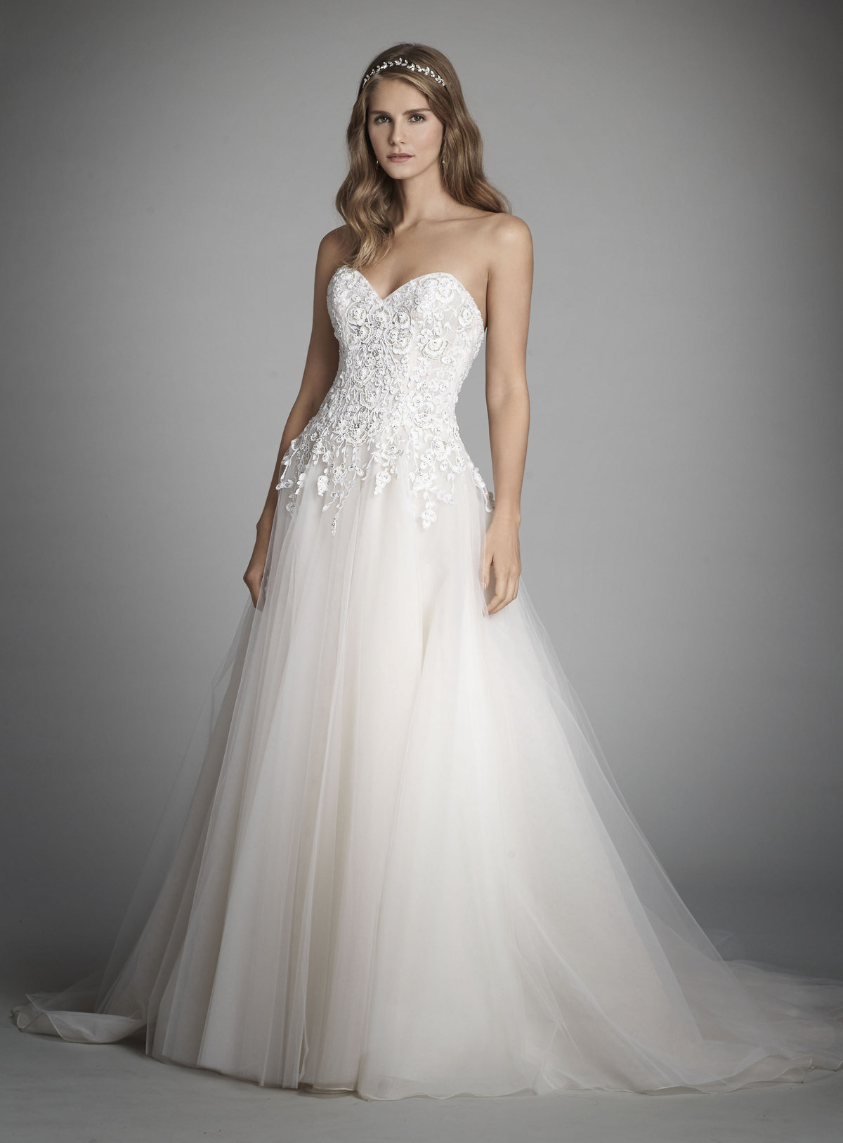 Hairstyles For Bridal Gowns